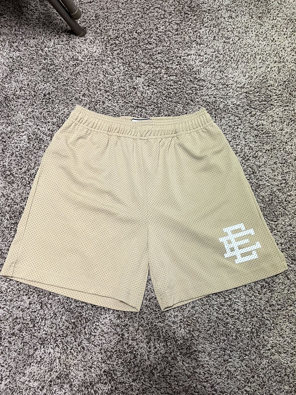 Eric Emanuel Eric Emanuel Vegas Gold basic shorts medium Size US 32 / EU 48 - 1 Thumbnail