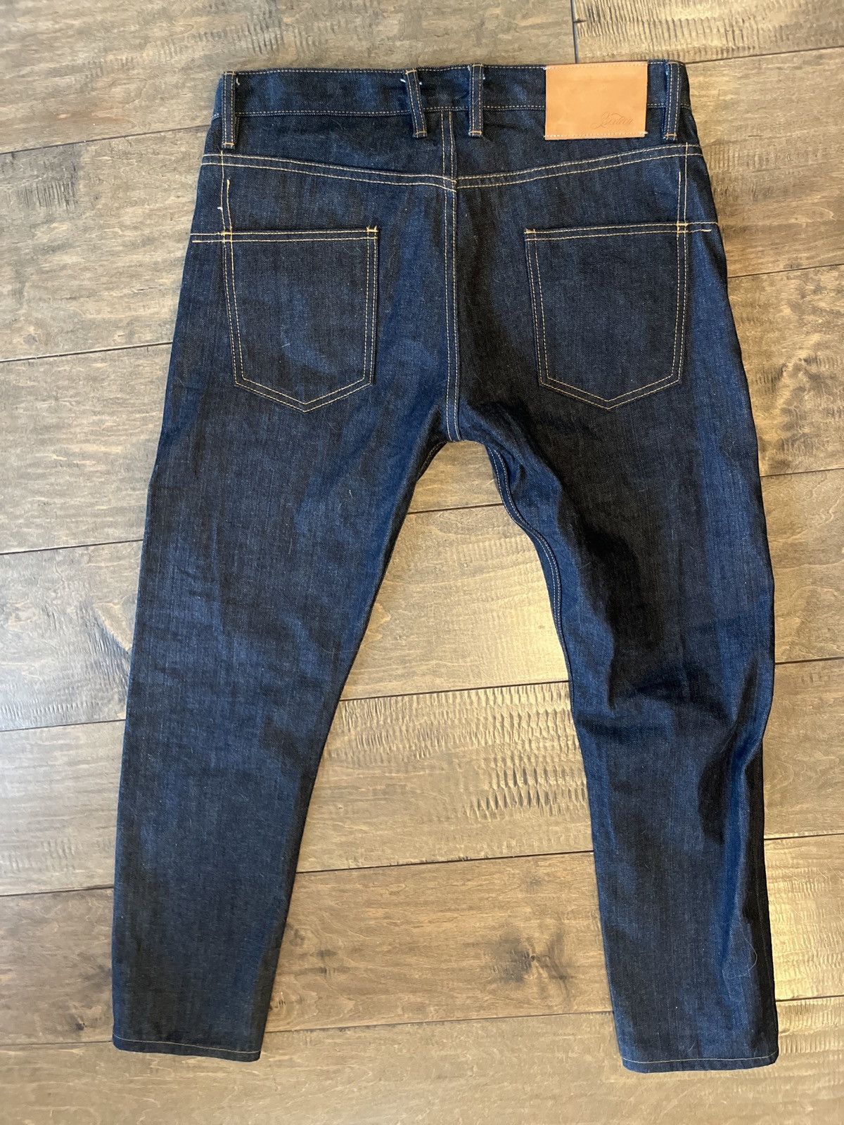 3sixteen ST-101x Size US 34 / EU 50 - 12 Thumbnail