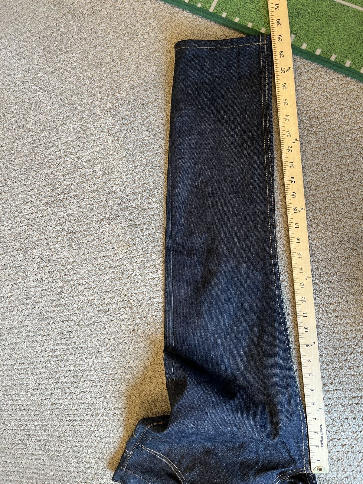3sixteen ST-101x Size US 34 / EU 50 - 11 Thumbnail