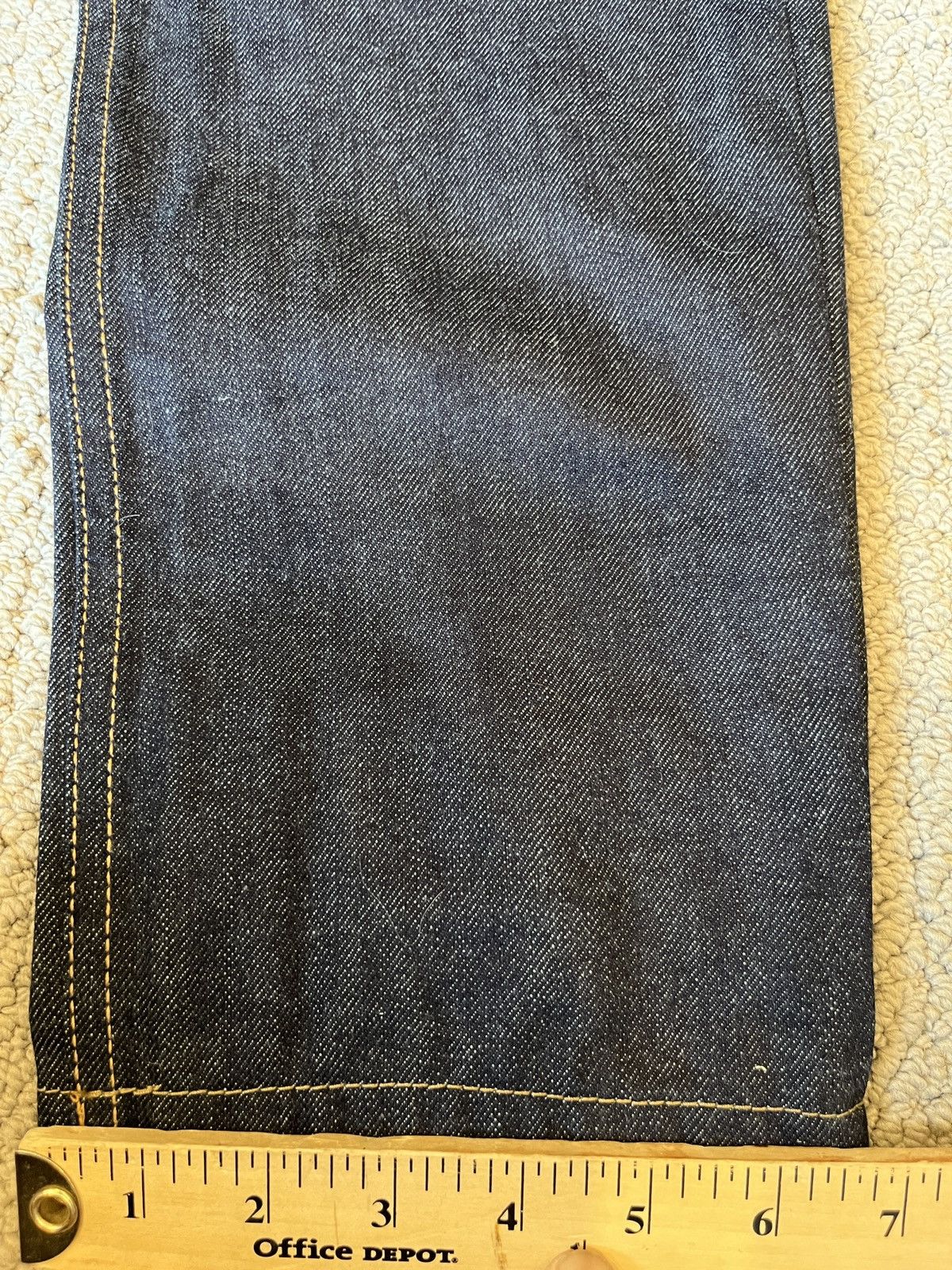 3sixteen ST-101x Size US 34 / EU 50 - 8 Thumbnail
