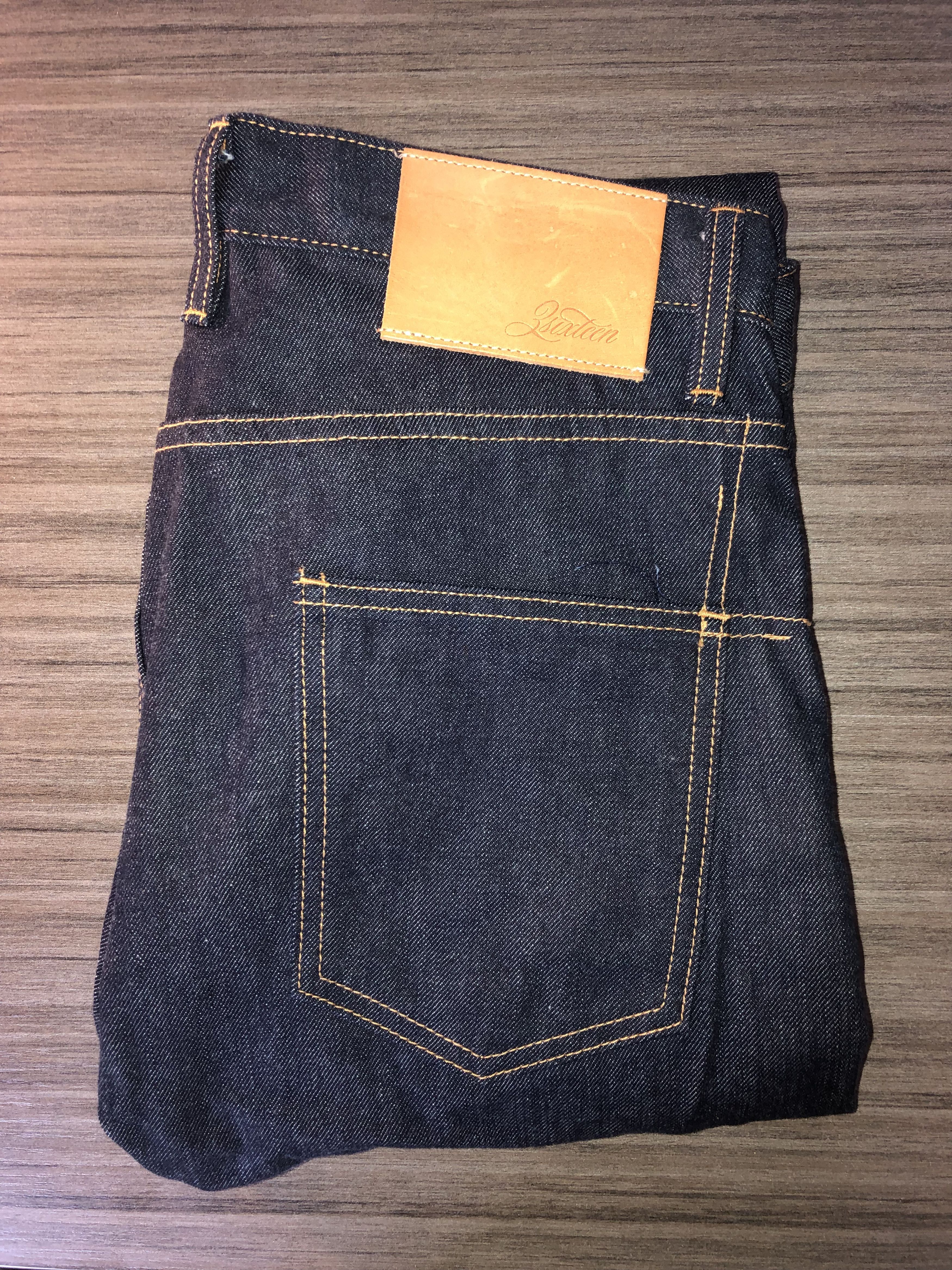 3sixteen ST-101x Size US 34 / EU 50 - 1 Thumbnail