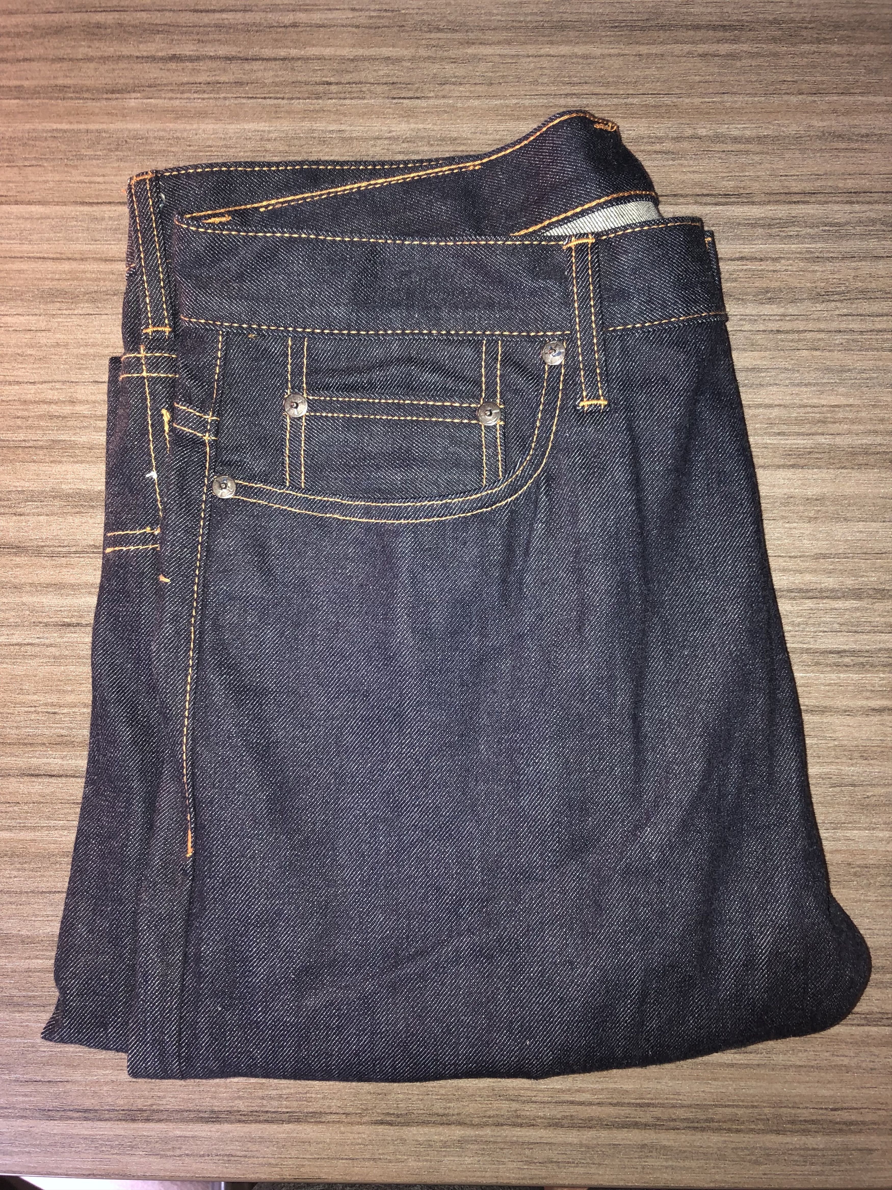 3sixteen ST-101x Size US 34 / EU 50 - 2 Thumbnail