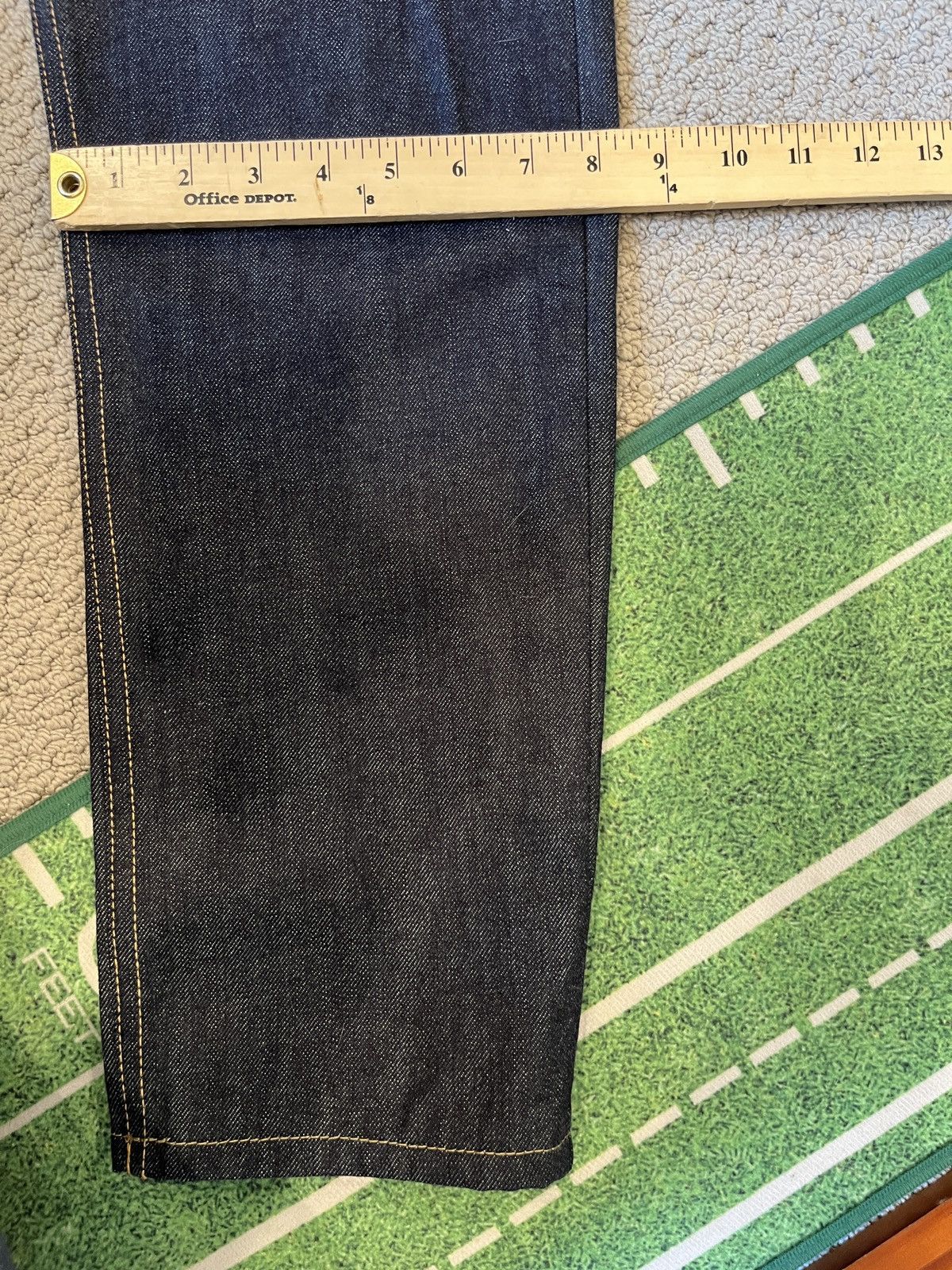 3sixteen ST-101x Size US 34 / EU 50 - 9 Thumbnail