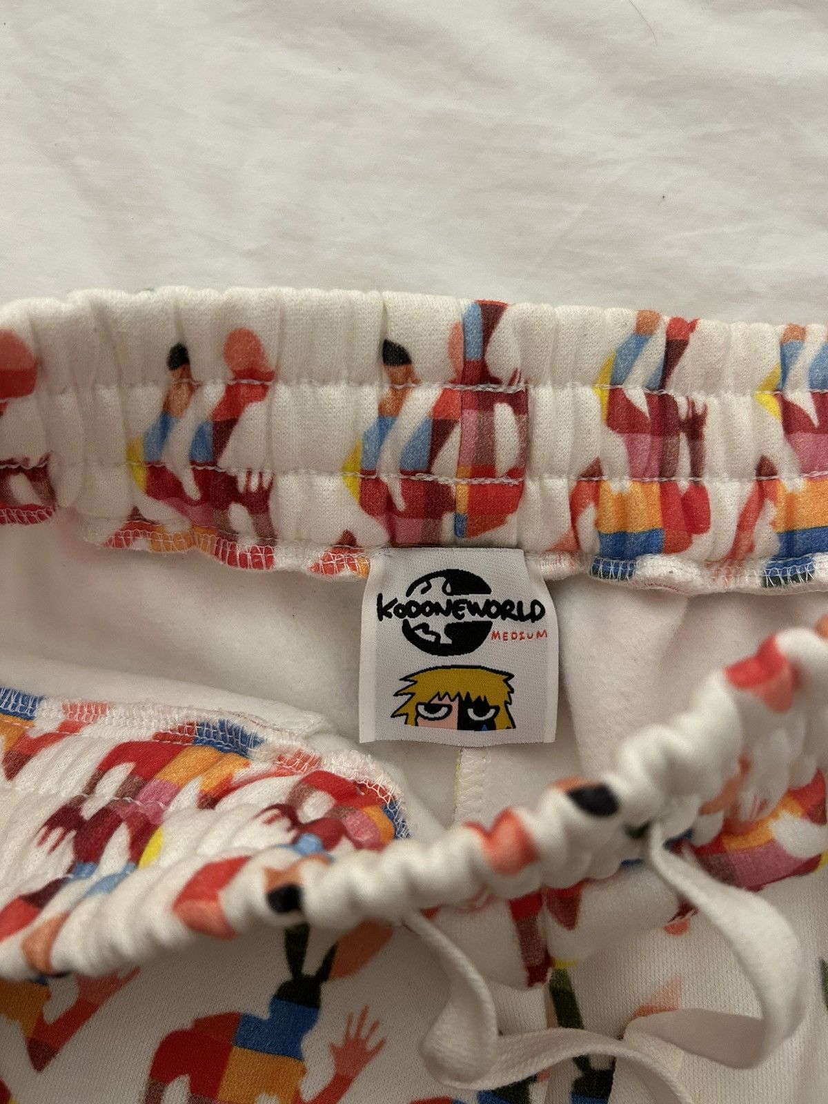 Kodone kodoneworld sweatpants Size US 30 / EU 46 - 2 Thumbnail