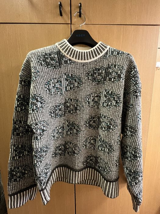 半額SALE☆ ADERERROR 21-22FW Knit Kaplan ニット/セーター - leica