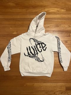 Vlone x Juice WRLD Man of the Year Hoodie