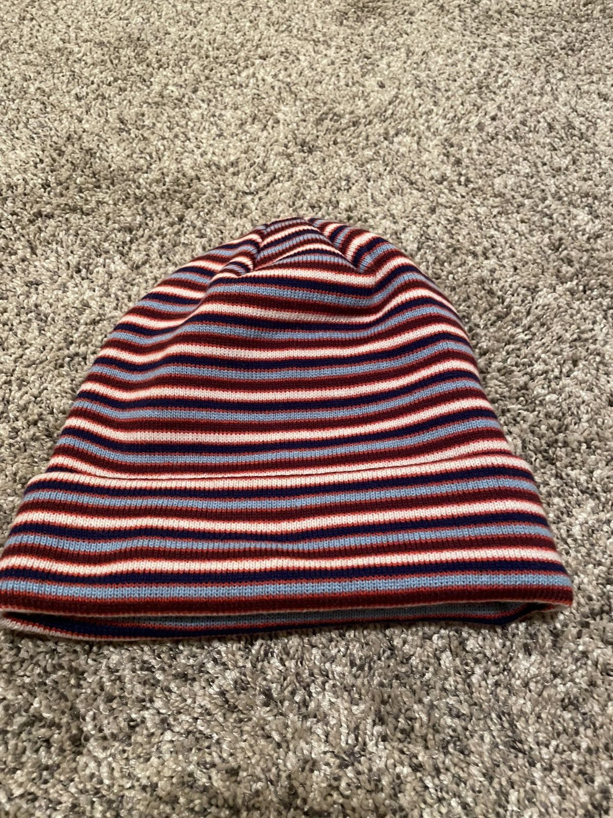 Supreme Supreme multi stripe beanie Size ONE SIZE - 2 Thumbnail