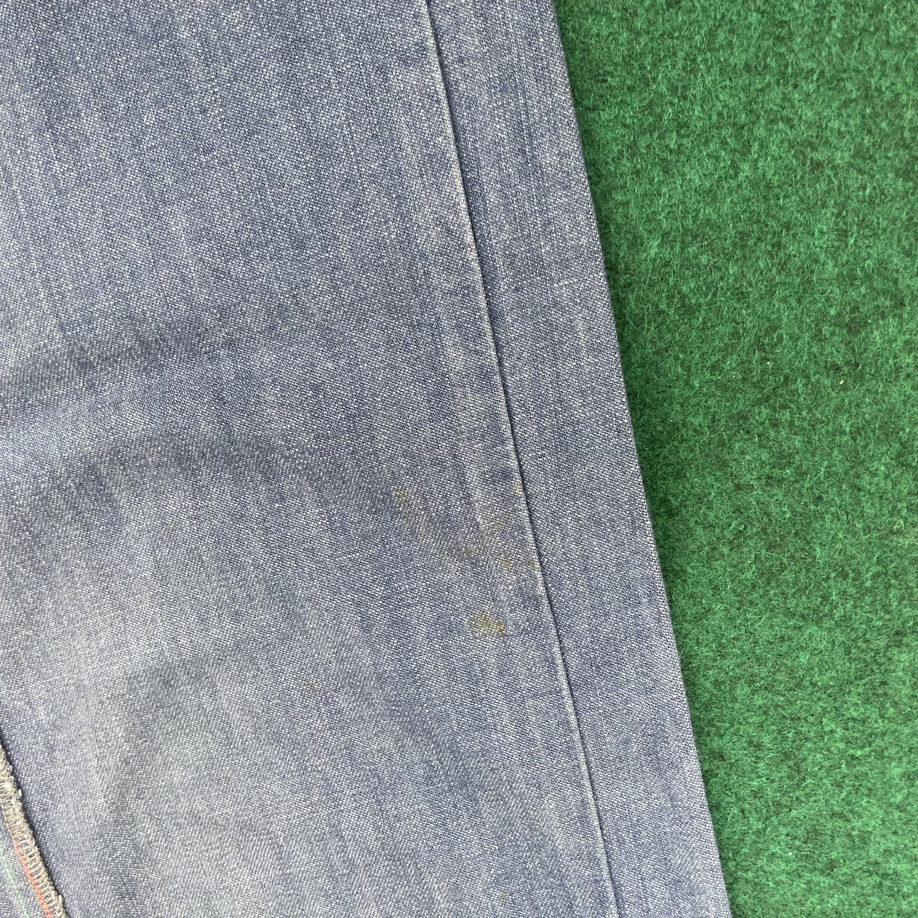 Diesel × Japanese Brand Vtg Diesel Industry Workwear Sz 29 Women Jeans Pants Jeans Size 29" - 6 Thumbnail