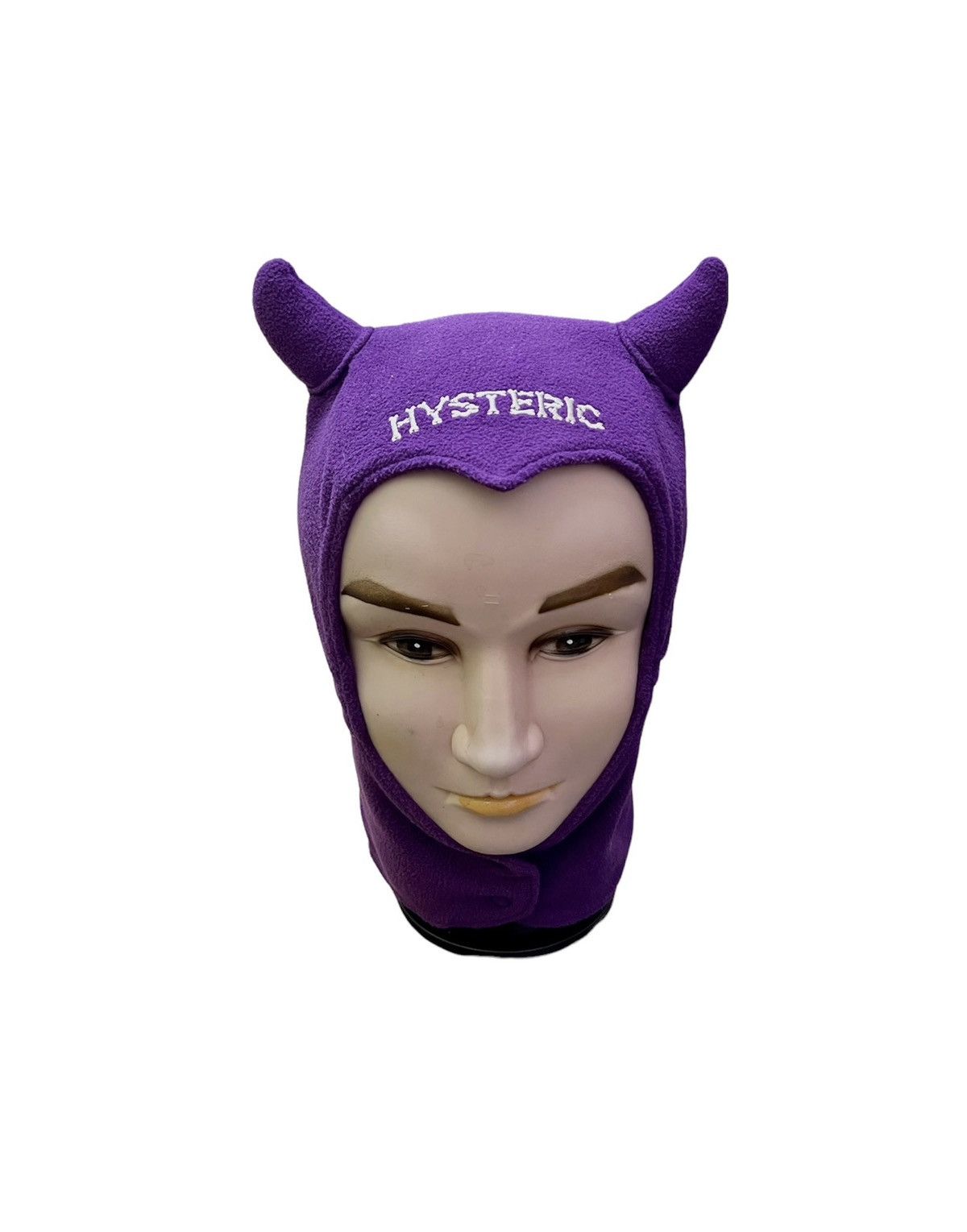 Hysteric Glamour Most Wanted🔥🔥Real Devil Horn Hysteric Beanie Size ONE SIZE - 1 Thumbnail