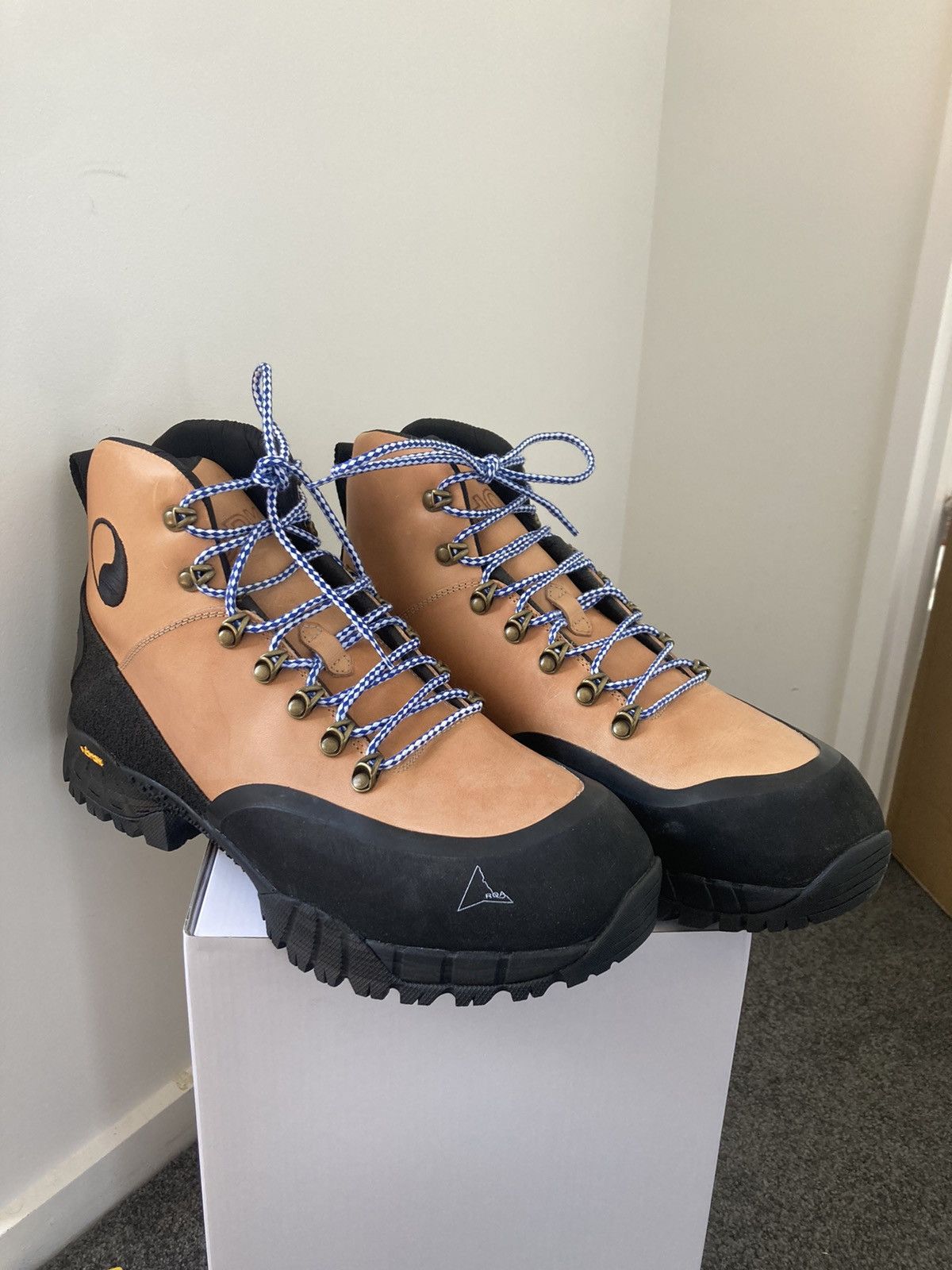 Our Legacy × ROA Our Legacy x Roa Andreas boot | Grailed