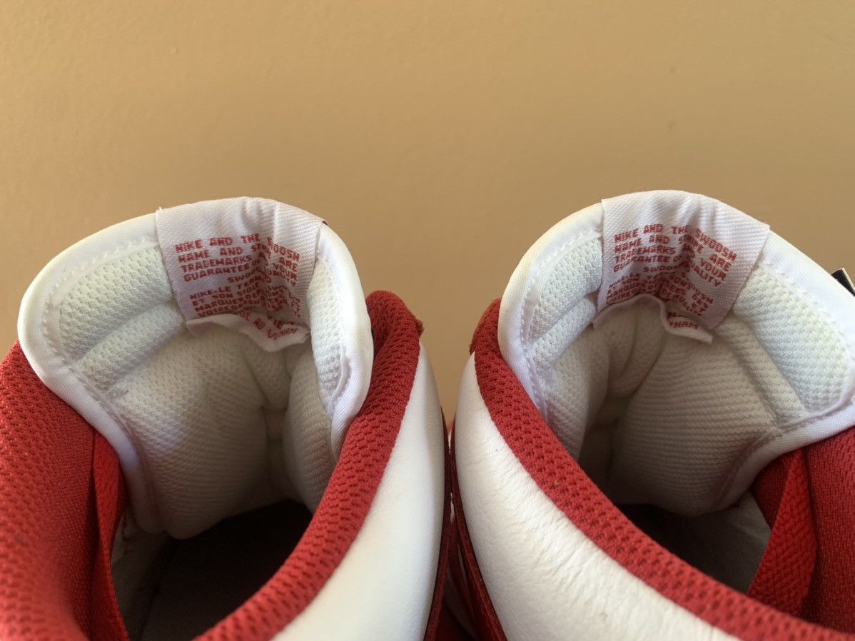Nike Nike Dunk High 2016 St Johns Size US 10.5 / EU 43-44 - 7 Thumbnail