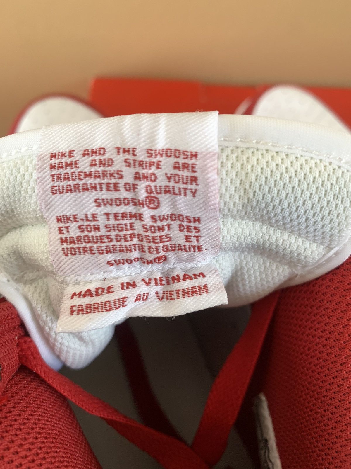 Nike Nike Dunk High 2016 St Johns Size US 10.5 / EU 43-44 - 8 Thumbnail