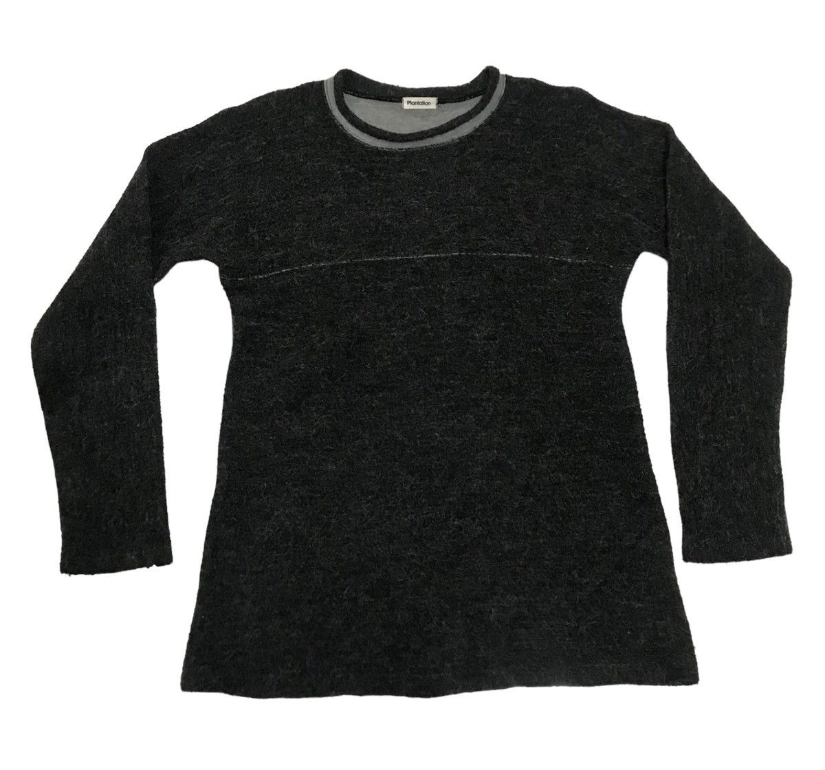 Issey Miyake Issey Miyake Plantation Women Heavy Longsleeve Shirt Size M / US 6-8 / IT 42-44 - 5 Thumbnail