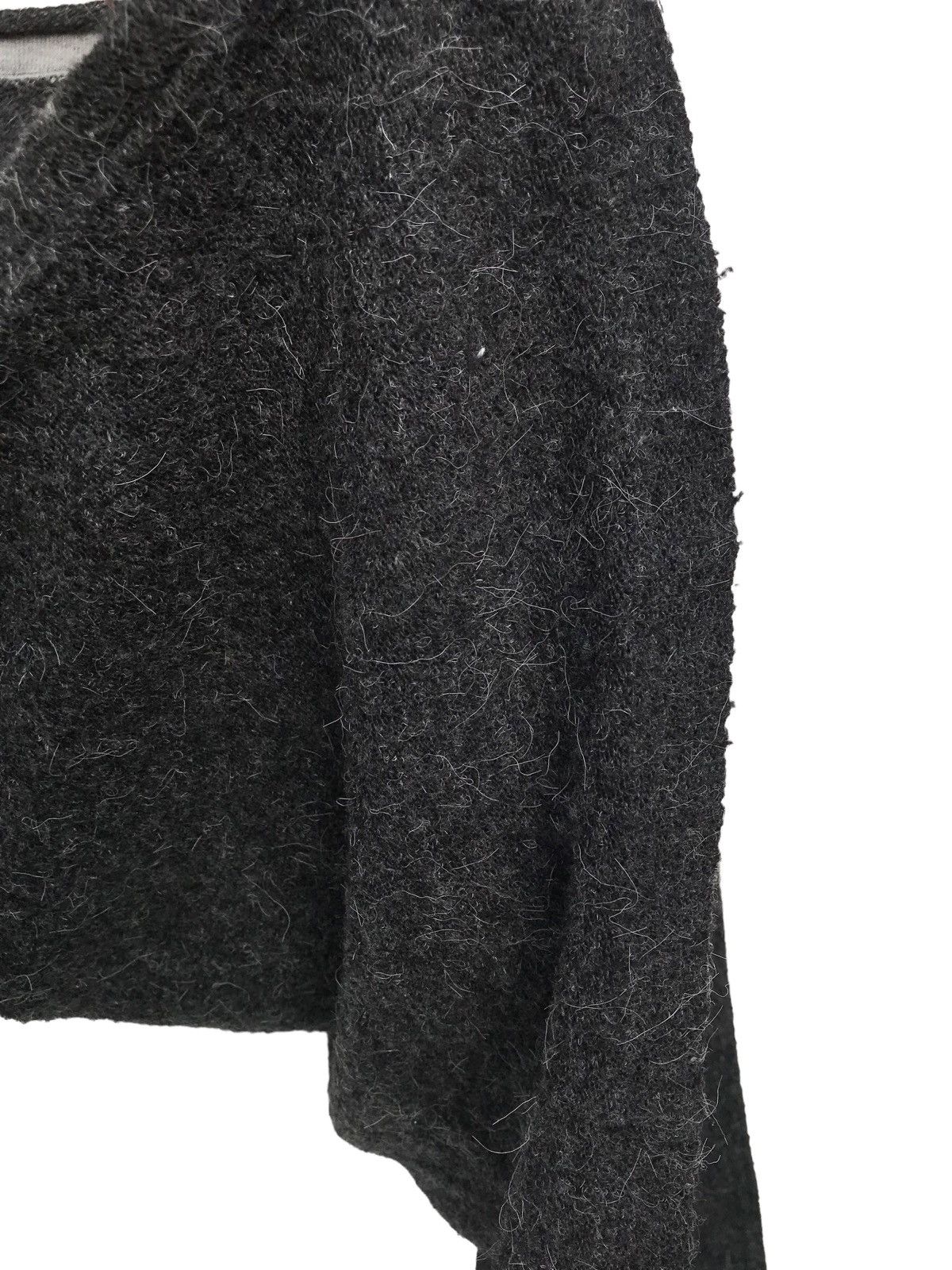 Issey Miyake Issey Miyake Plantation Women Heavy Longsleeve Shirt Size M / US 6-8 / IT 42-44 - 6 Thumbnail
