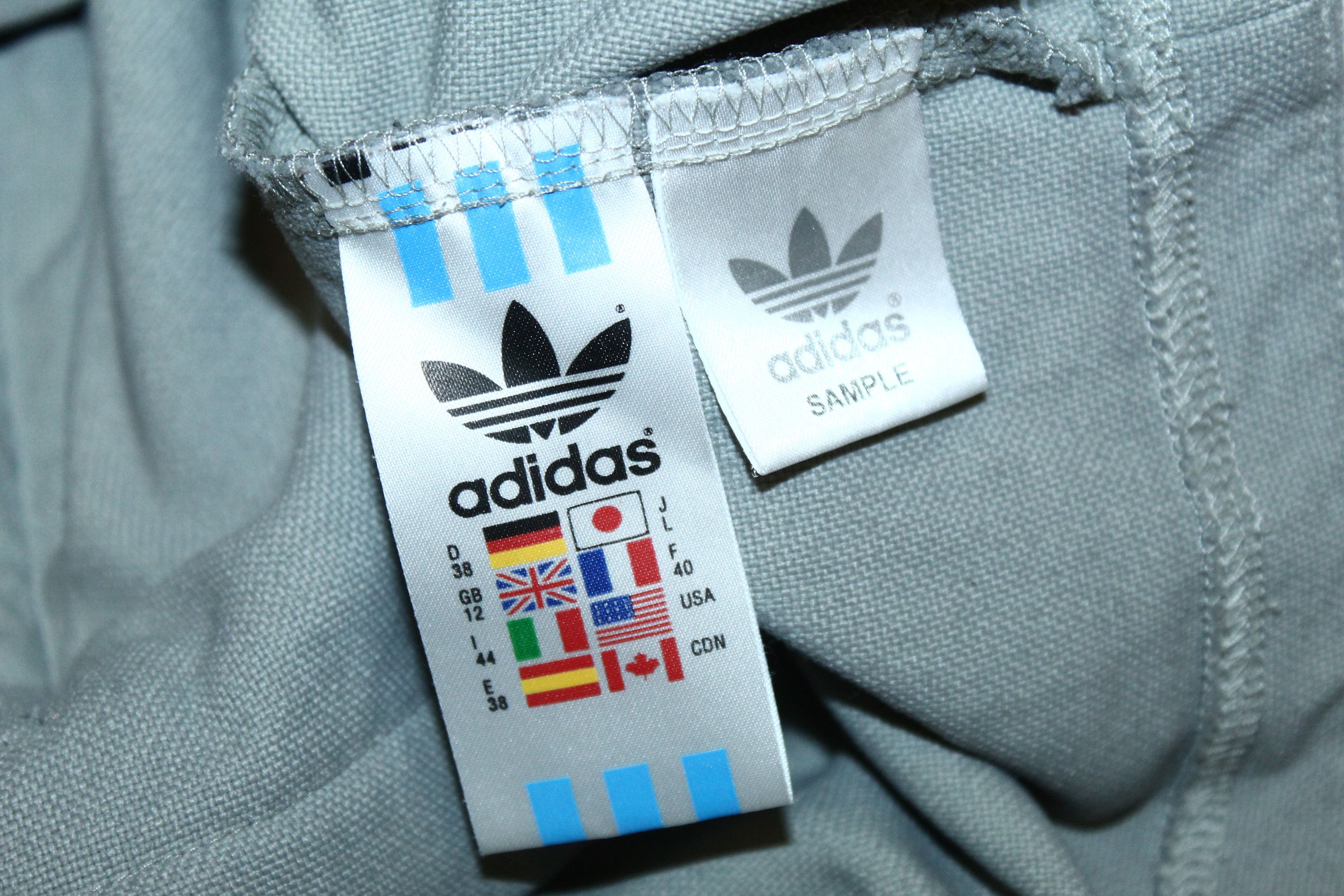 Adidas Y2k🔥RARE! ADIDAS x MISS ELLIOT RESPECT ME! Sample JACKET Size M / US 6-8 / IT 42-44 - 5 Thumbnail