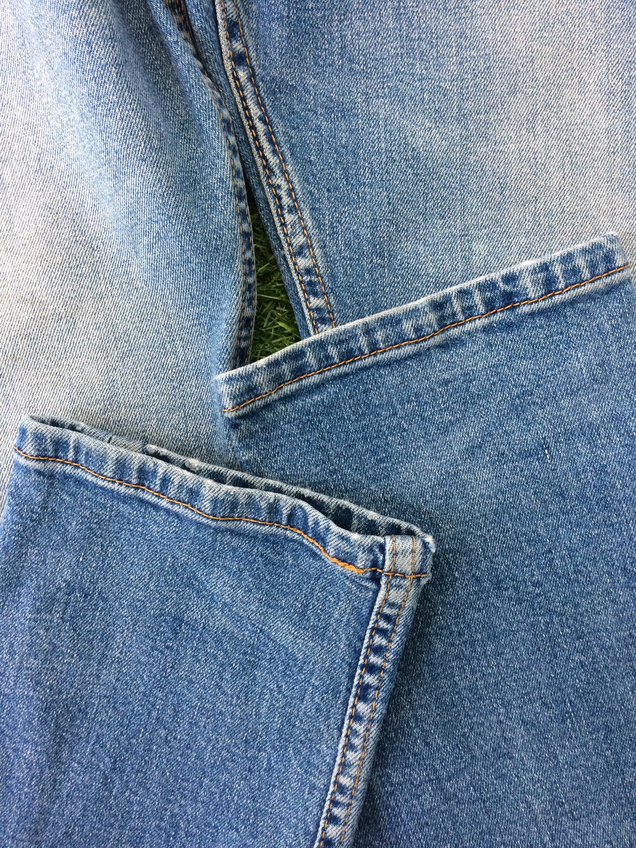 Levi's × Vintage Distressed Levis 510 Jeans #B-066 Size US 34 / EU 50 - 5 Thumbnail