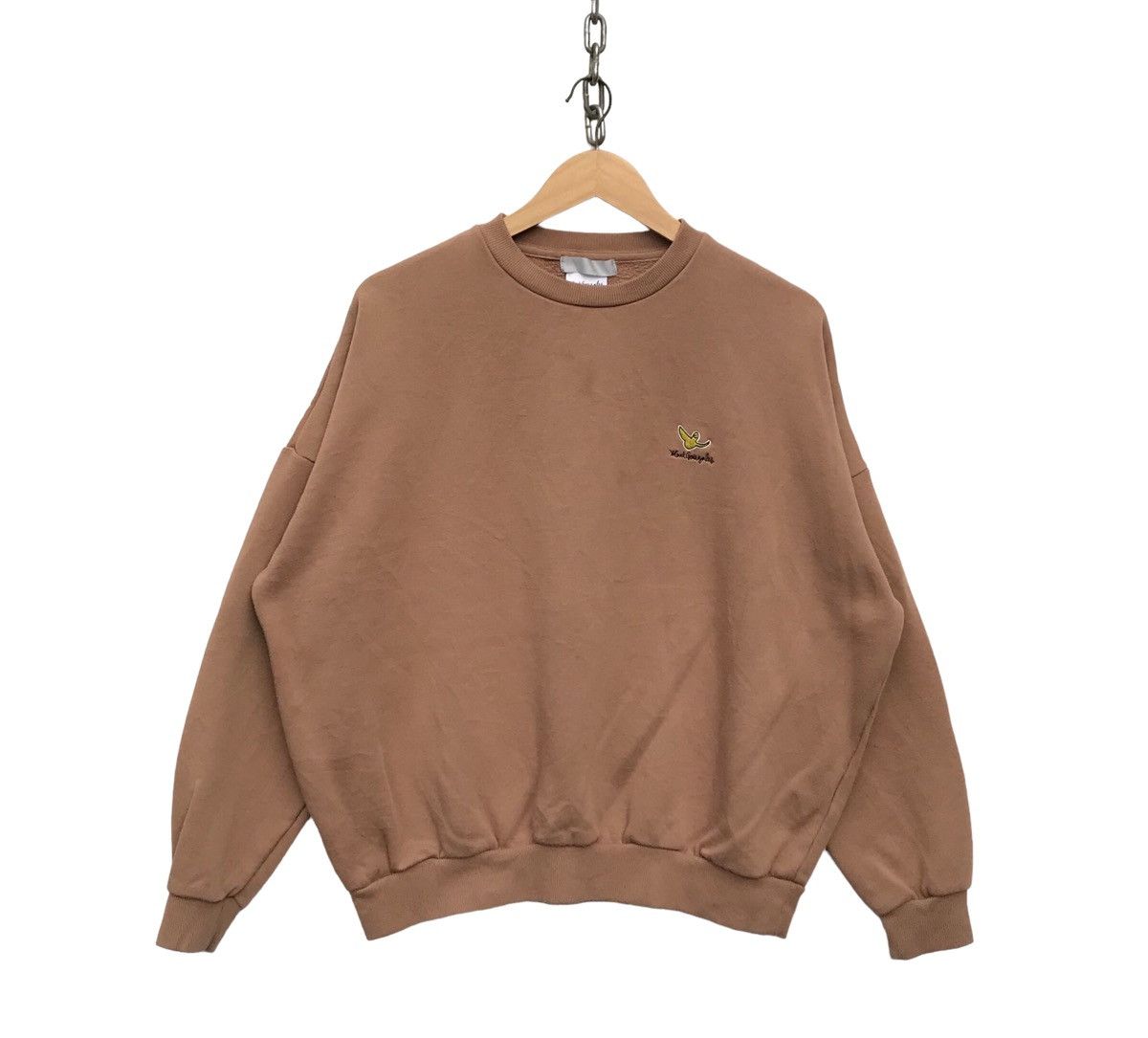Other Mark Gonzales Sense Of Place Skates Streetwear Sweatshirt Size US L / EU 52-54 / 3 - 2 Thumbnail