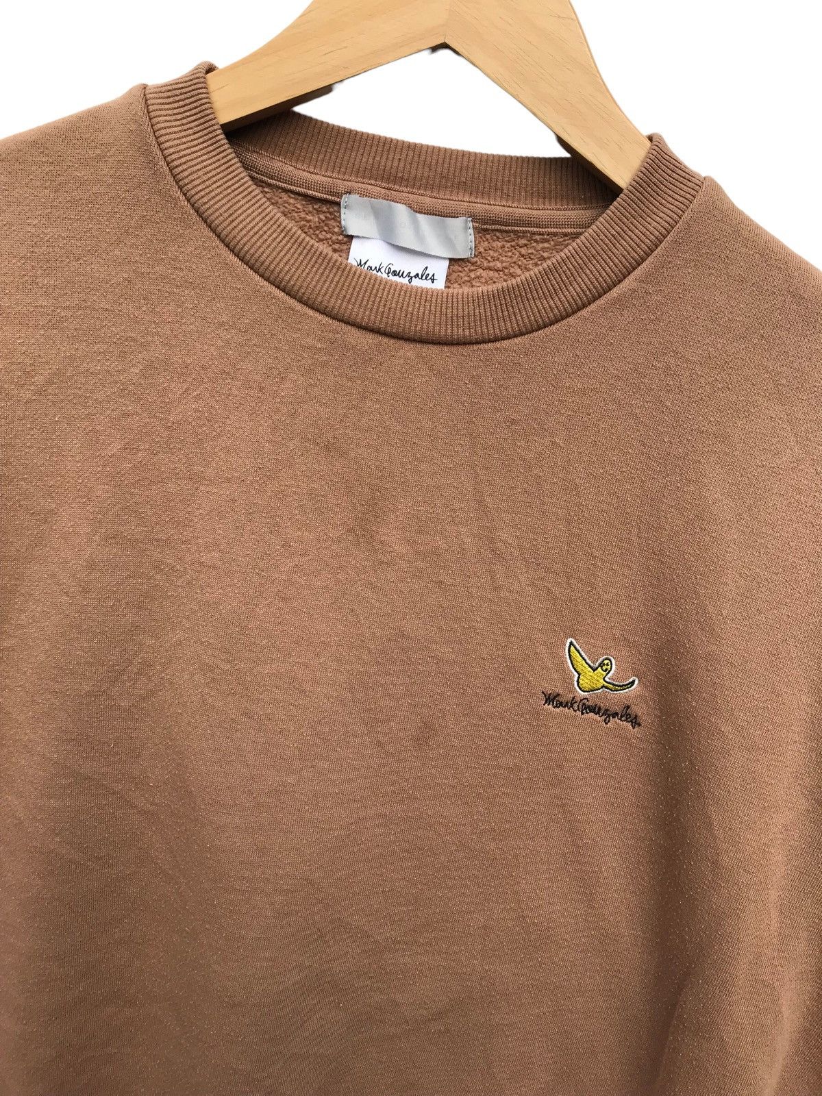 Other Mark Gonzales Sense Of Place Skates Streetwear Sweatshirt Size US L / EU 52-54 / 3 - 5 Thumbnail