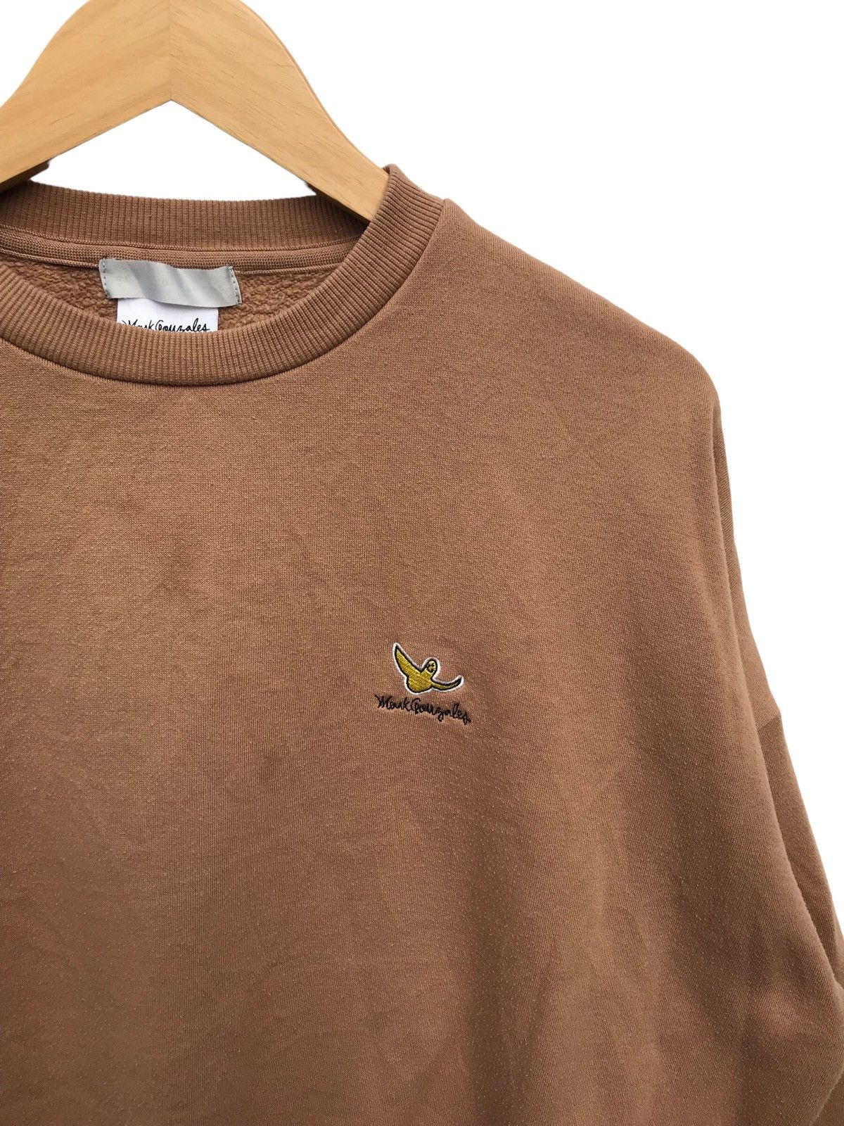 Other Mark Gonzales Sense Of Place Skates Streetwear Sweatshirt Size US L / EU 52-54 / 3 - 4 Thumbnail