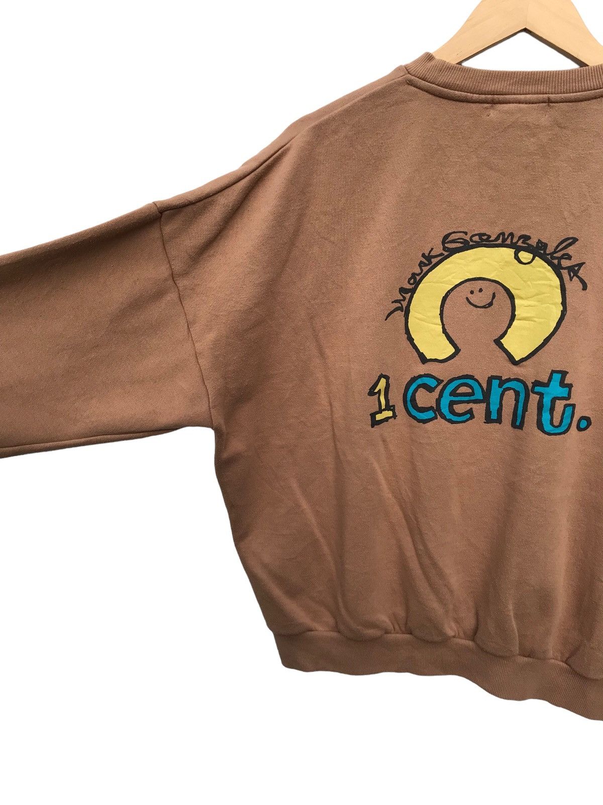 Other Mark Gonzales Sense Of Place Skates Streetwear Sweatshirt Size US L / EU 52-54 / 3 - 6 Thumbnail
