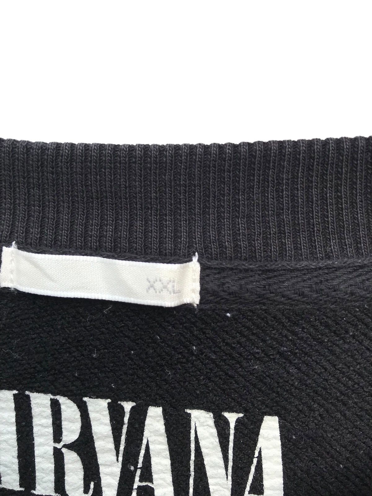 Band Tees 2017 Nirvana Sweatshirt Kurt Cobain Grunge Jacket Size US XL / EU 56 / 4 - 4 Thumbnail