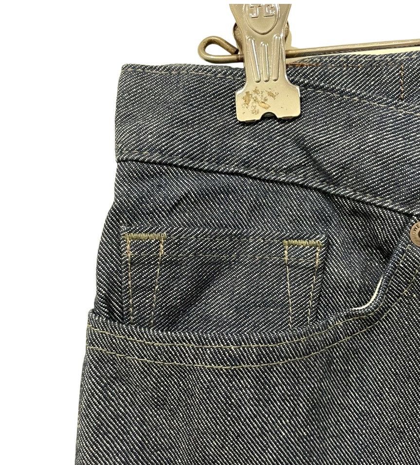 Designer × Edwin × Margaret Howell Rare💥Margaret Howell x Edwin Collab Capri Jeans Size US 31 - 12 Thumbnail