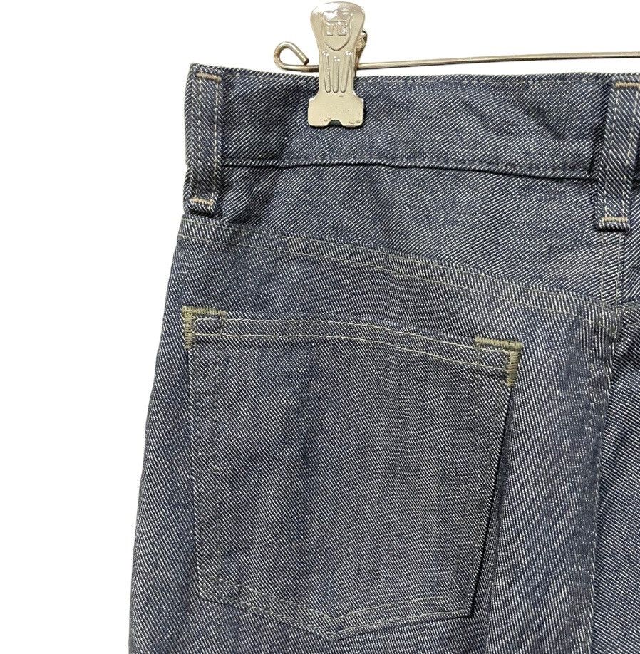 Designer × Edwin × Margaret Howell Rare💥Margaret Howell x Edwin Collab Capri Jeans Size US 31 - 16 Thumbnail