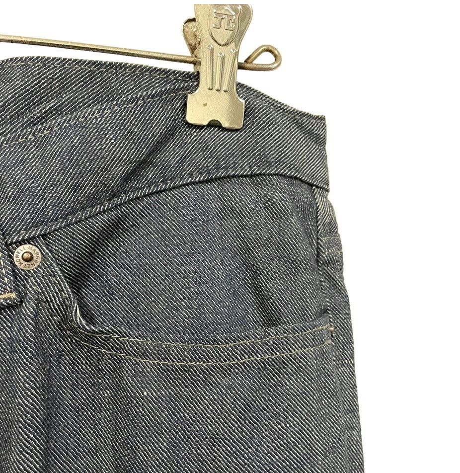 Designer × Edwin × Margaret Howell Rare💥Margaret Howell x Edwin Collab Capri Jeans Size US 31 - 13 Thumbnail