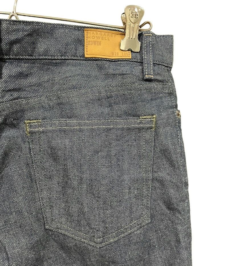 Designer × Edwin × Margaret Howell Rare💥Margaret Howell x Edwin Collab Capri Jeans Size US 31 - 15 Thumbnail