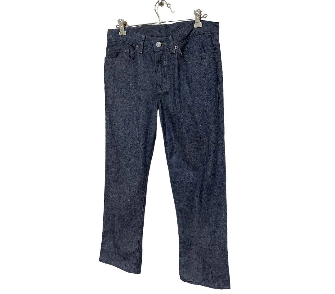 Designer × Edwin × Margaret Howell Rare💥Margaret Howell x Edwin Collab Capri Jeans Size US 31 - 5 Thumbnail