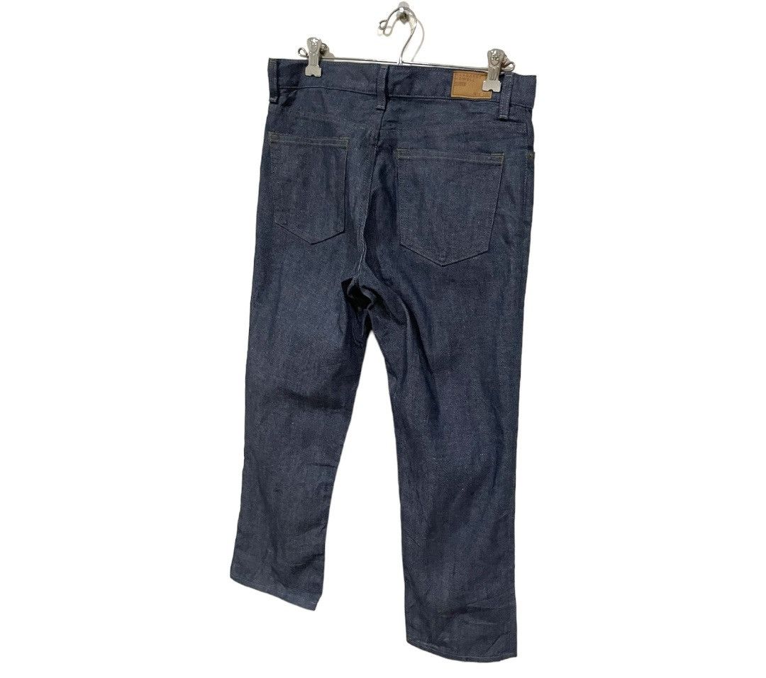 Designer × Edwin × Margaret Howell Rare💥Margaret Howell x Edwin Collab Capri Jeans Size US 31 - 7 Thumbnail