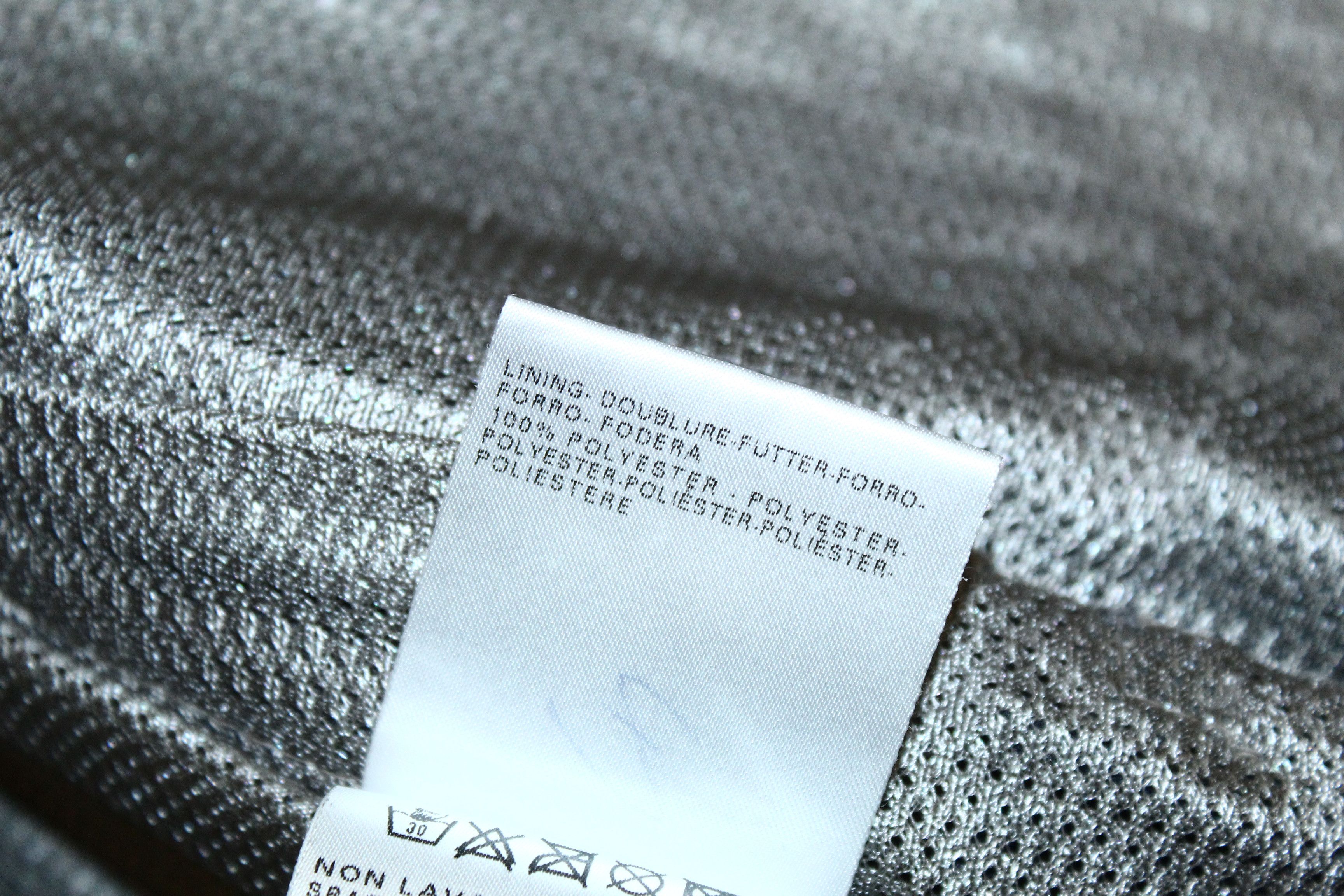 Belstaff Vtg Belstaff Back Big Logo Nylon Biker Jacket Size XS / US 0-2 / IT 36-38 - 11 Thumbnail