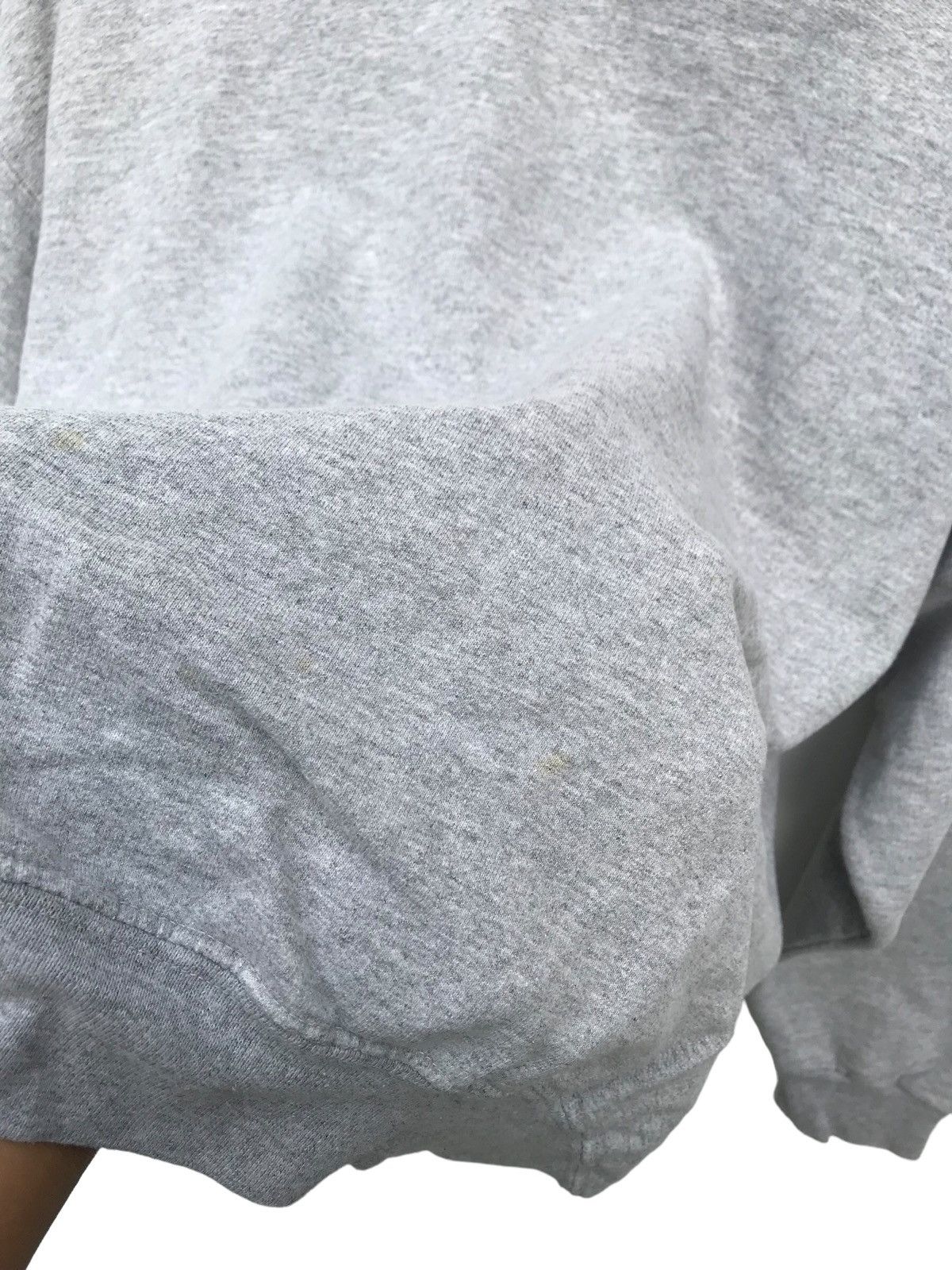 Nike Vintage 90s Nike USA Swoosh Logo Streetwear Sweatshirt Size US M / EU 48-50 / 2 - 9 Thumbnail