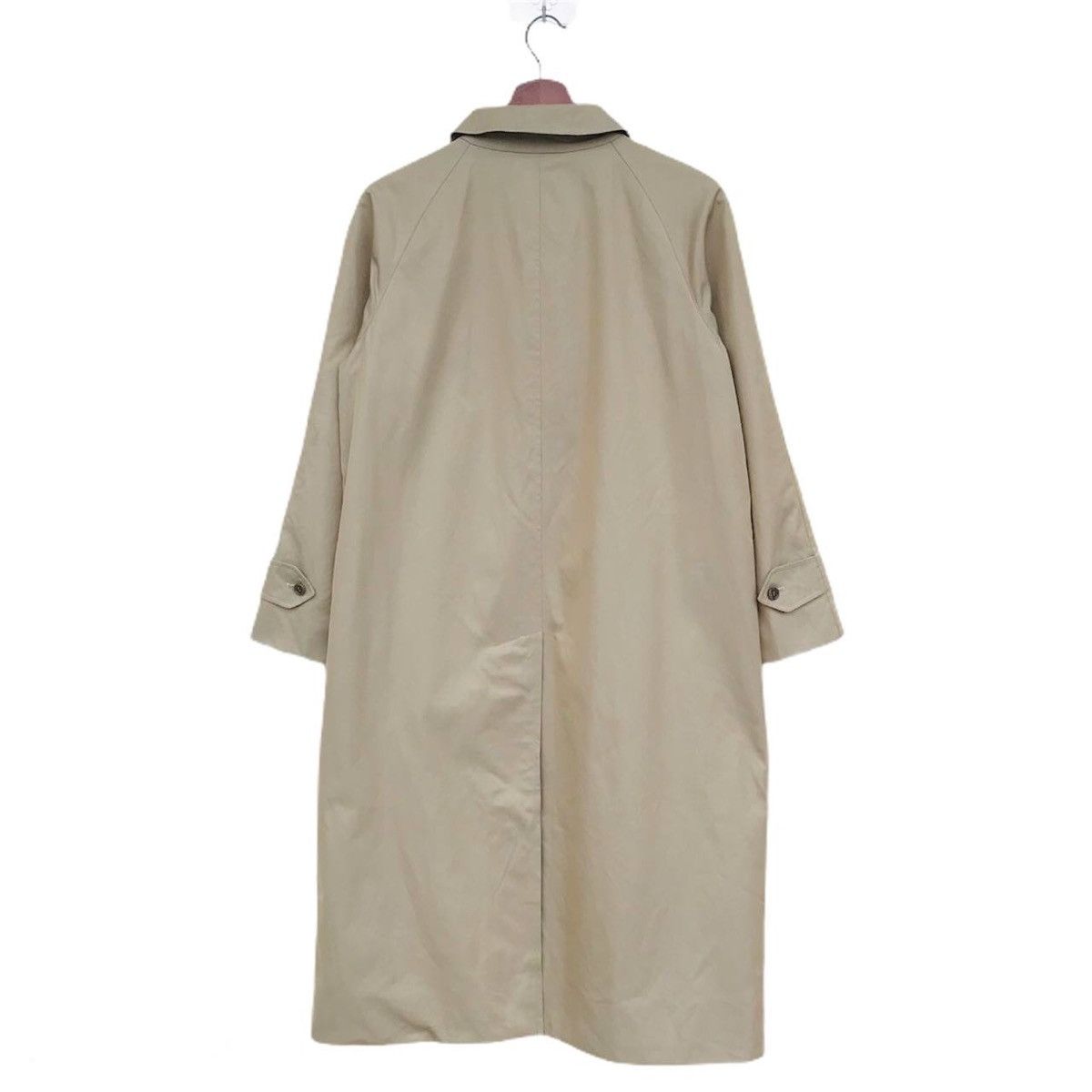 Burberry Vintage burberrys novacheck long jacket Size US M / EU 48-50 / 2 - 6 Thumbnail