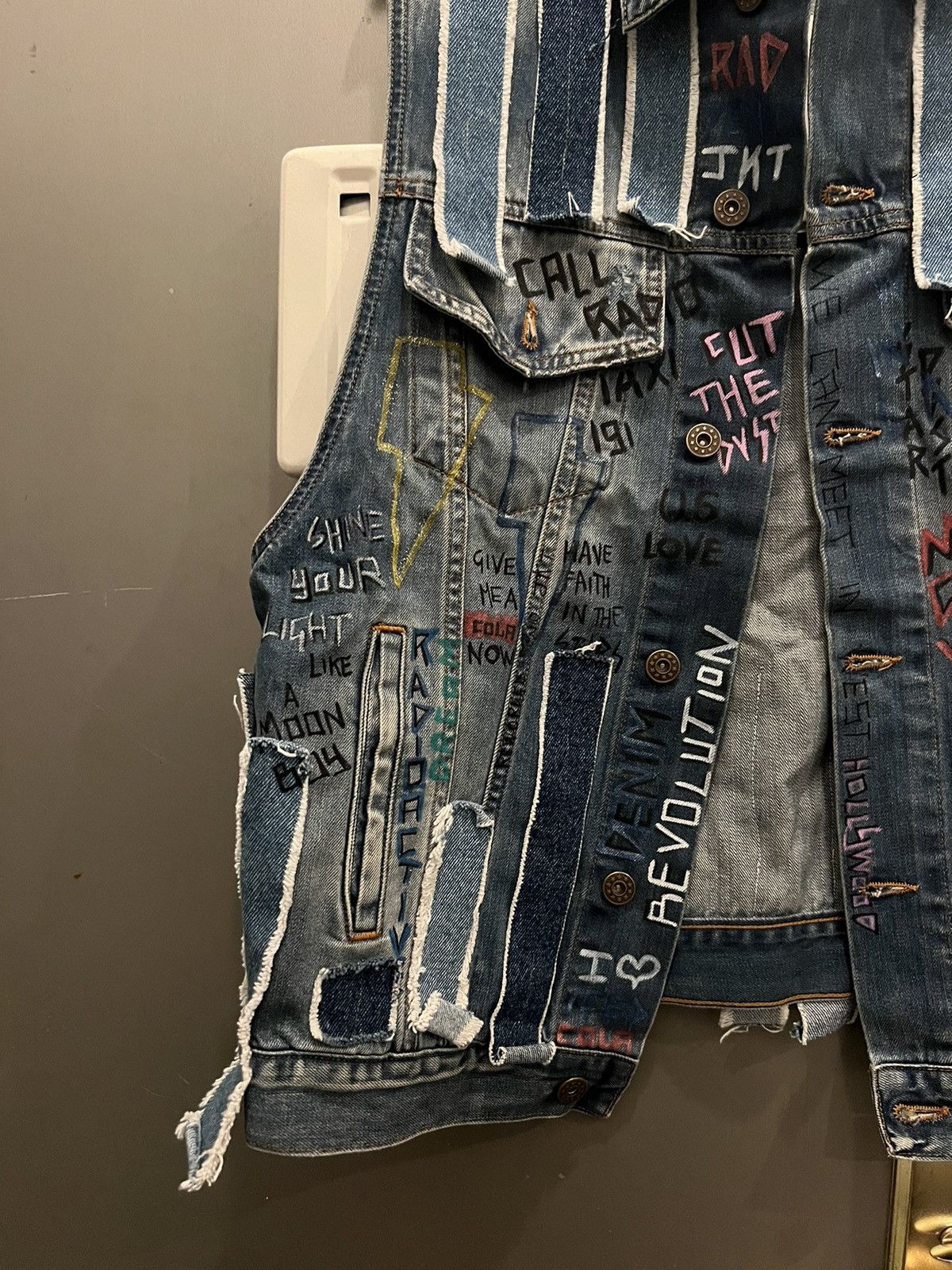 Faith Connexion NTMB Slv Jkt Size US M / EU 48-50 / 2 - 3 Thumbnail