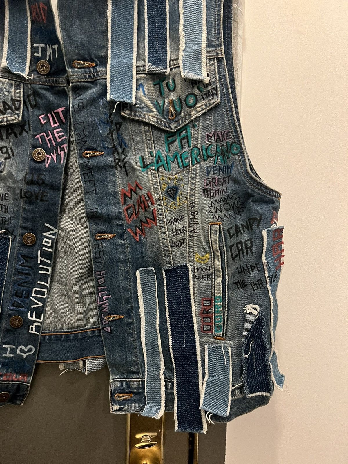 Faith Connexion NTMB Slv Jkt Size US M / EU 48-50 / 2 - 4 Thumbnail