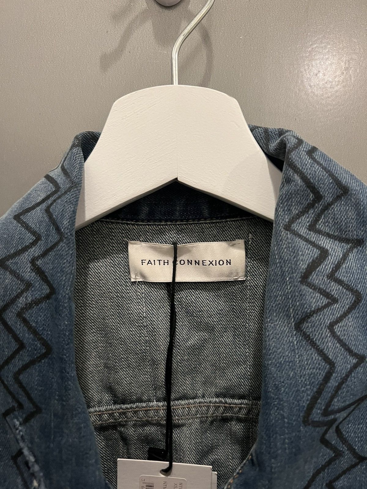 Faith Connexion NTMB Slv Jkt Size US M / EU 48-50 / 2 - 6 Thumbnail