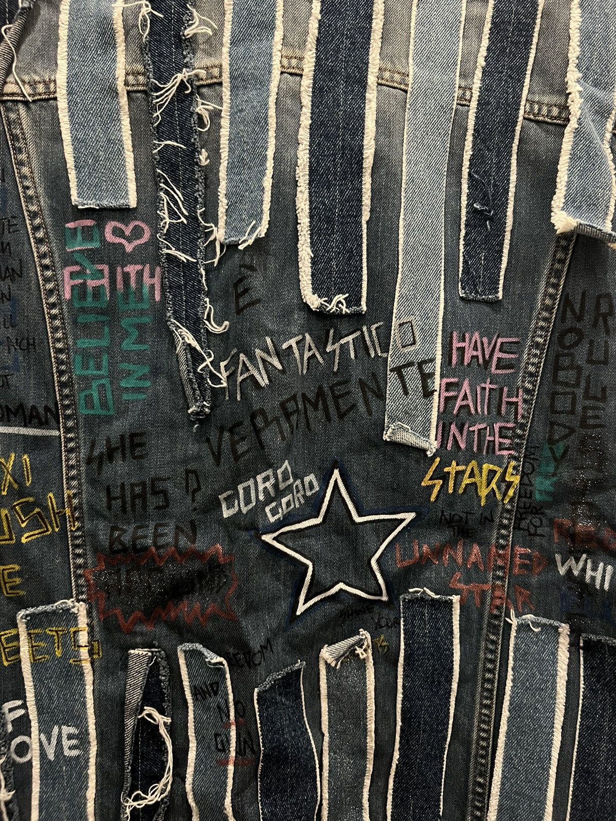 Faith Connexion NTMB Slv Jkt Size US M / EU 48-50 / 2 - 8 Thumbnail