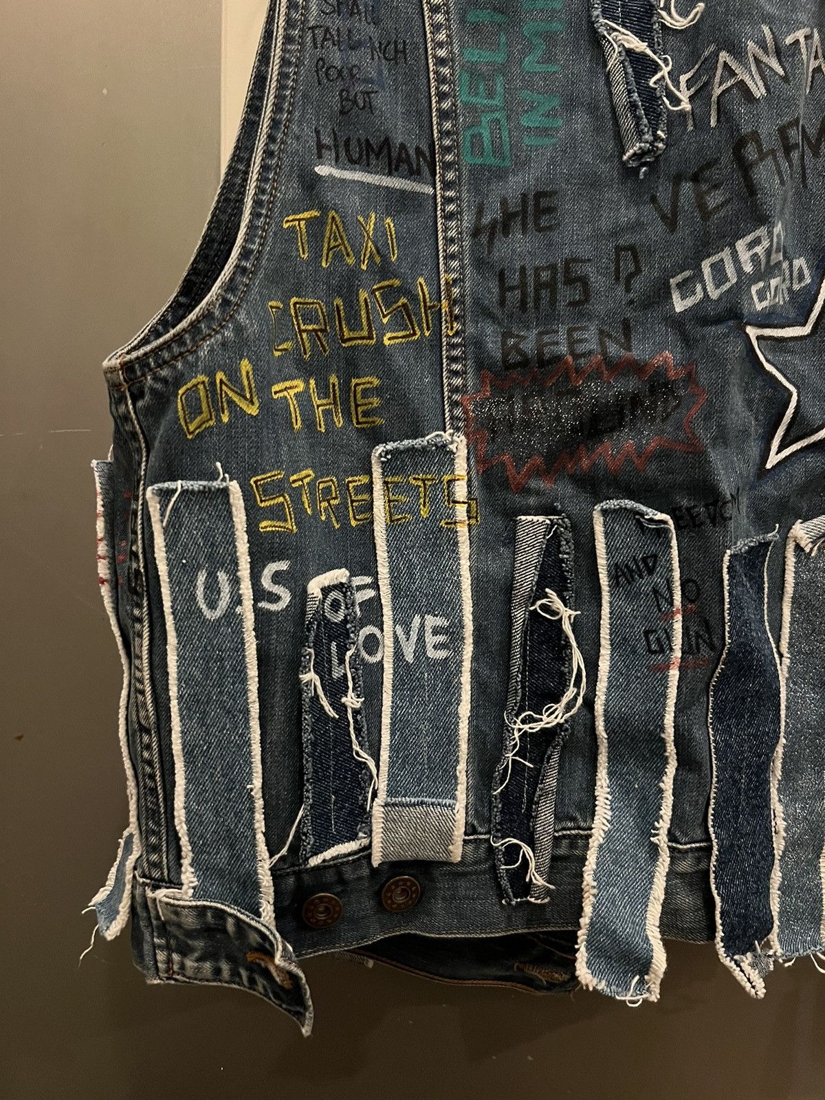 Faith Connexion NTMB Slv Jkt Size US M / EU 48-50 / 2 - 9 Thumbnail