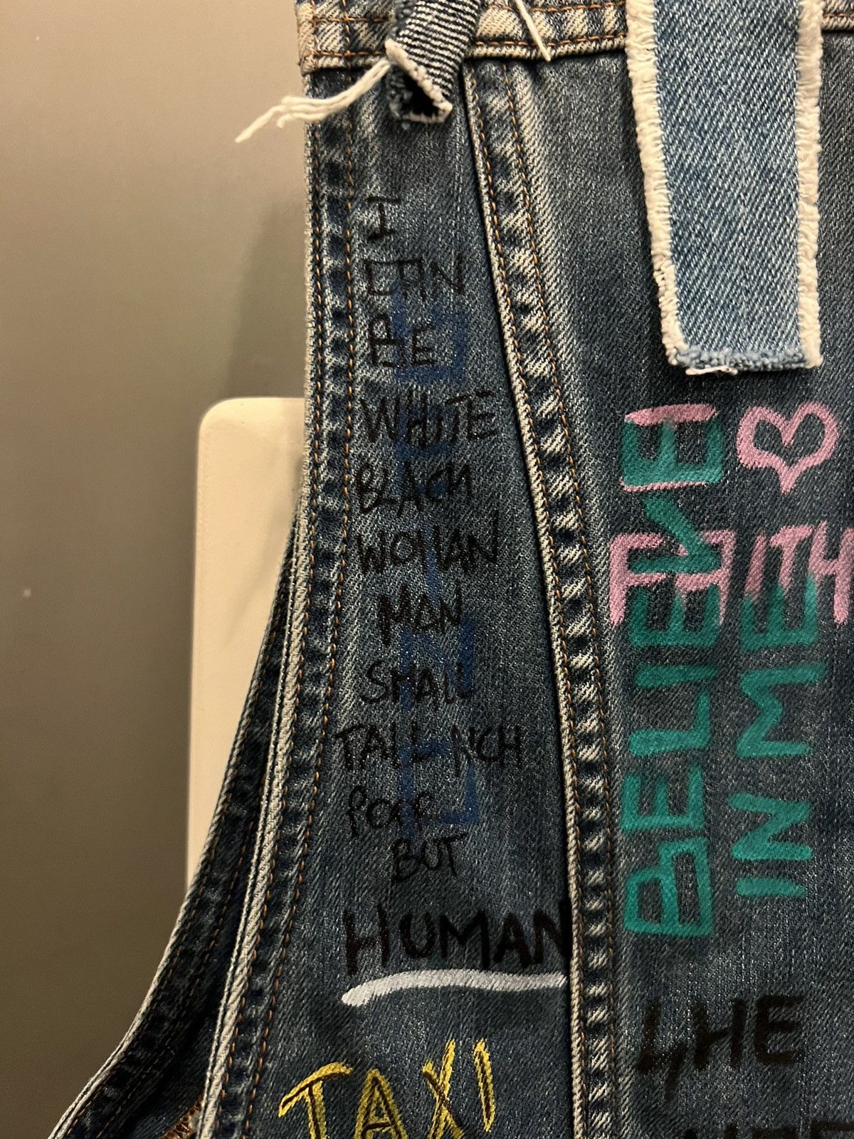 Faith Connexion NTMB Slv Jkt Size US M / EU 48-50 / 2 - 10 Thumbnail