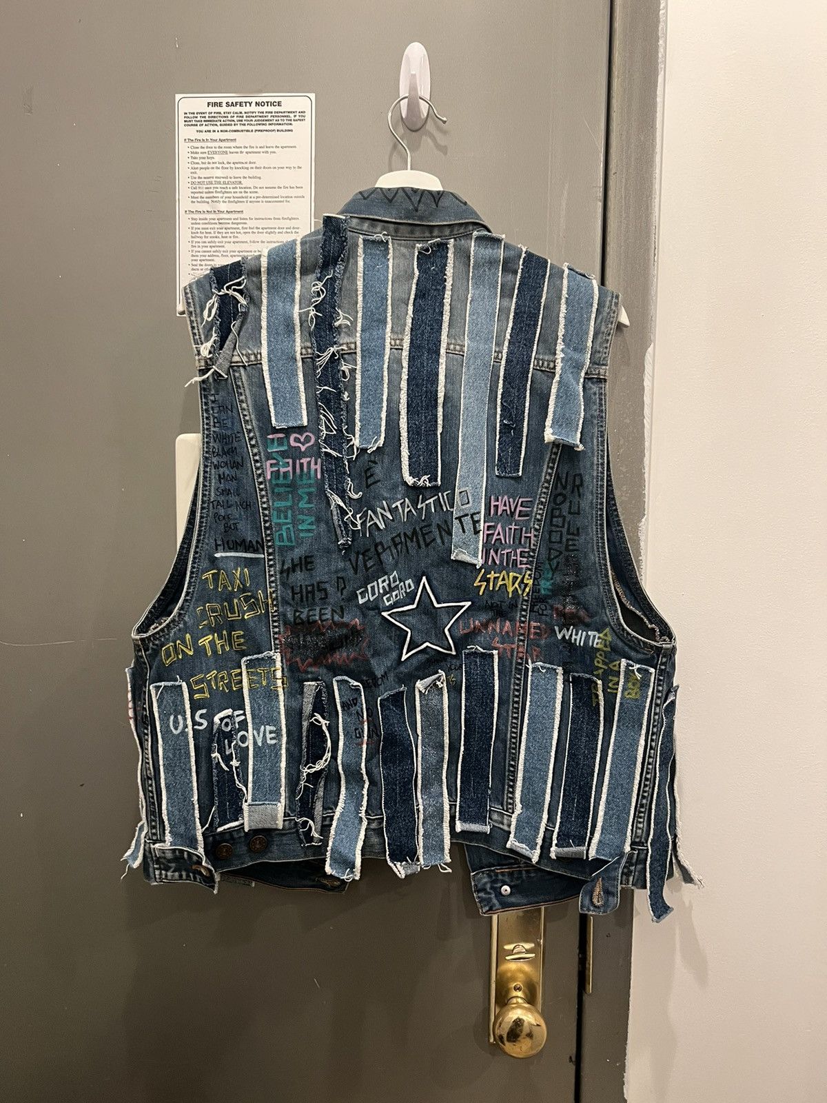 Faith Connexion NTMB Slv Jkt Size US M / EU 48-50 / 2 - 2 Thumbnail