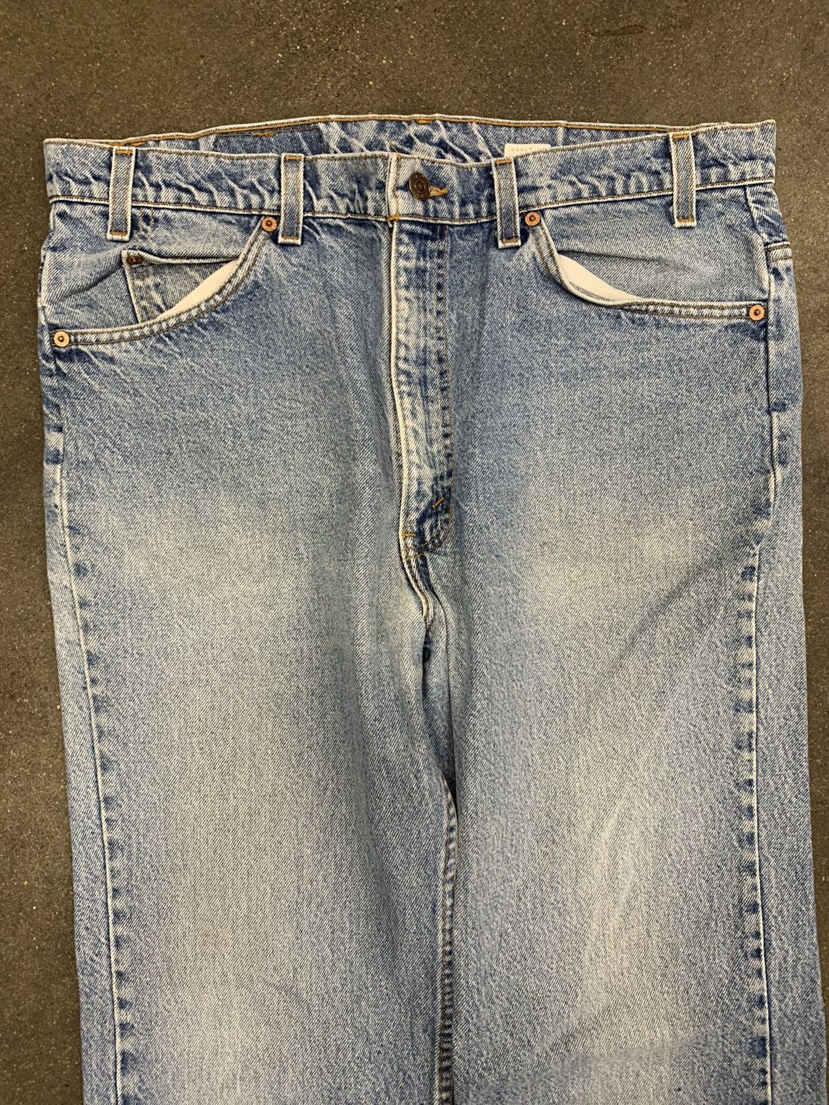 Vintage Levi’s USA 517 Flared Jeans 36 x 32