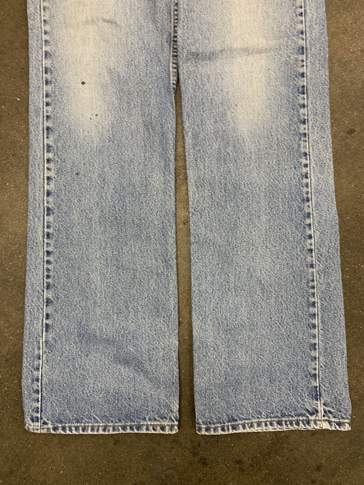 Vintage Levi’s USA 517 Flared Jeans 36 x 32