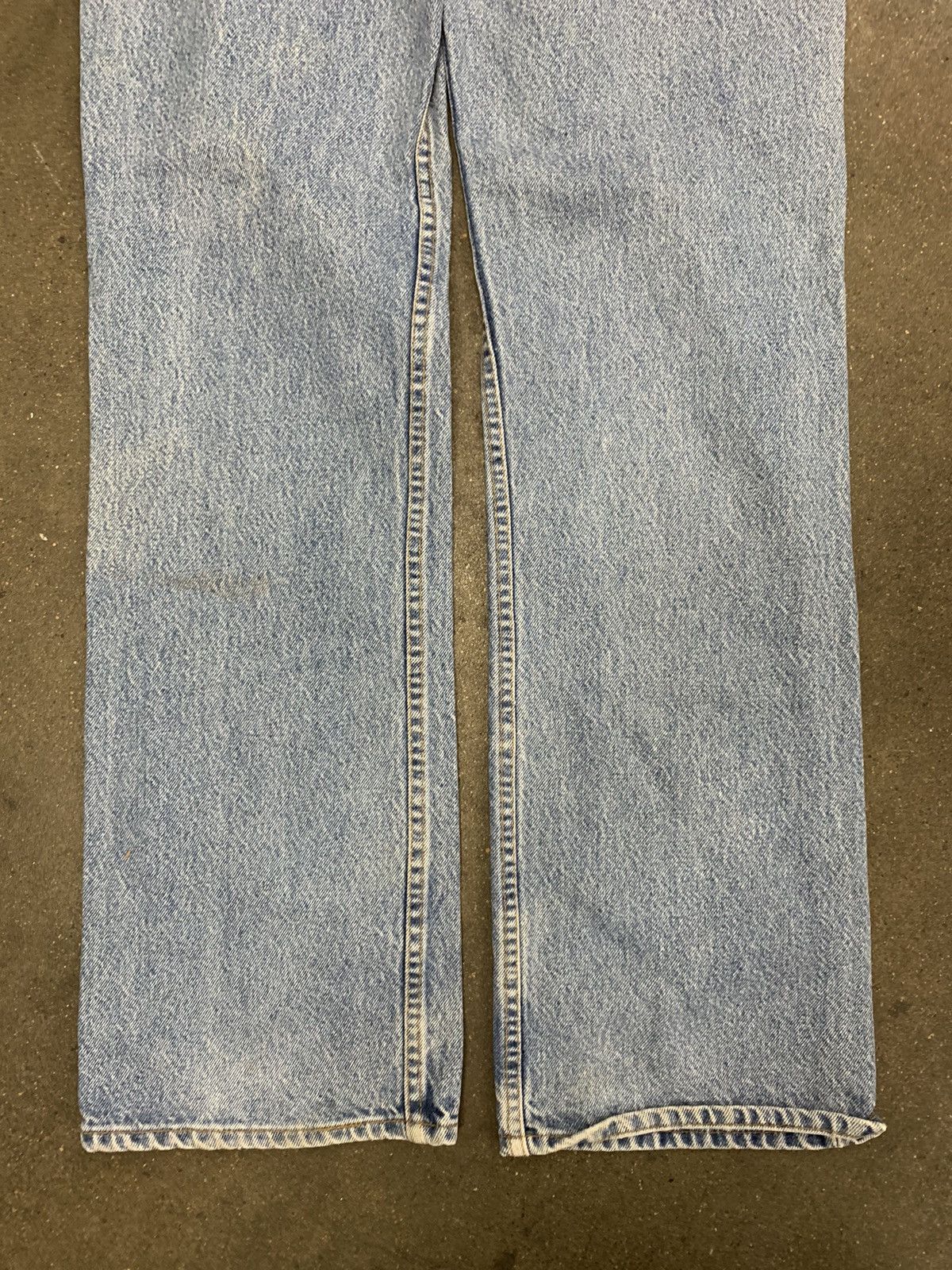 Vintage Levi’s USA 517 Flared Jeans 36 x 32