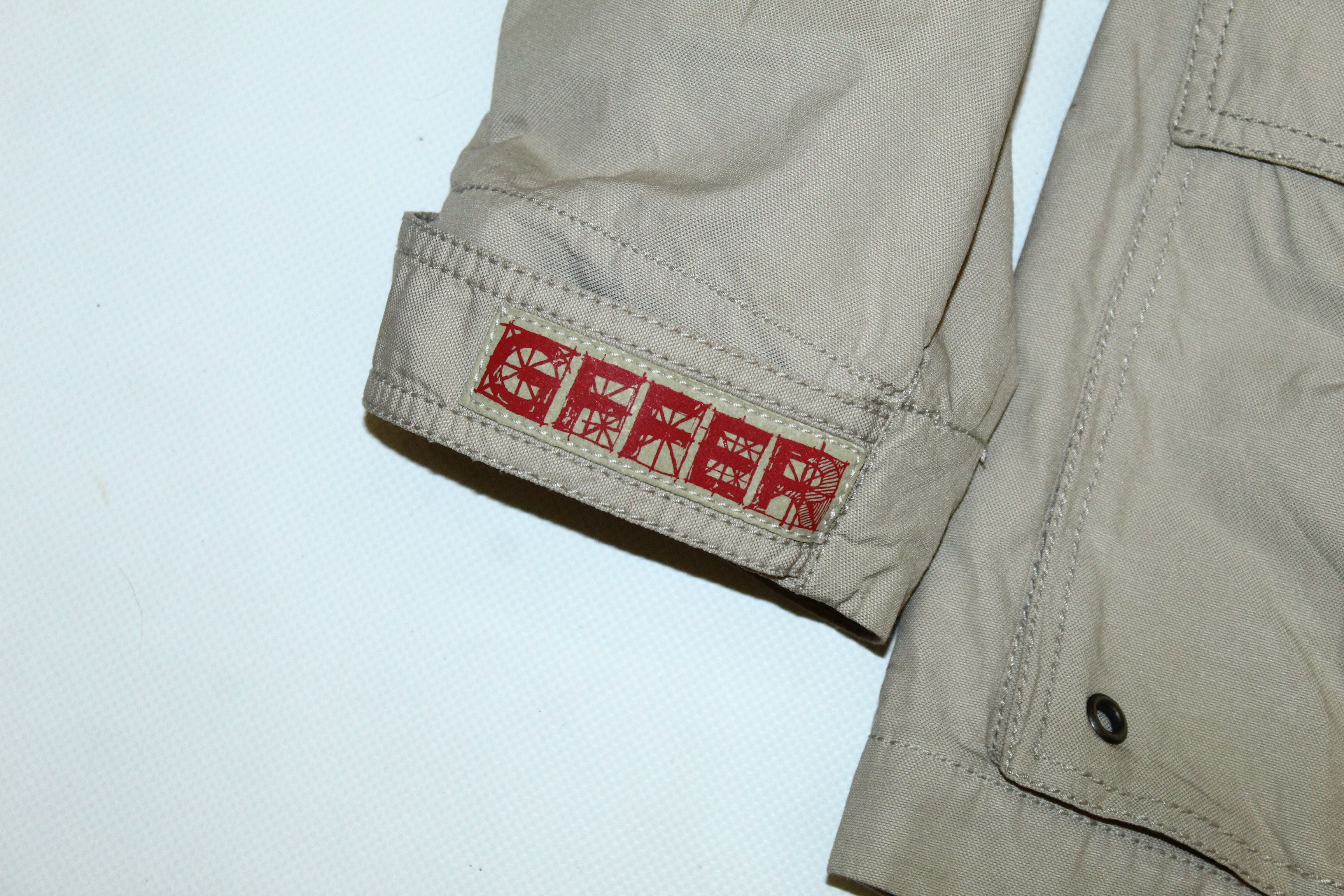 GF Ferre 🔥VTG🔥 GF Ferre Limited Edition Surfing Field Jacket Size US XL / EU 56 / 4 - 8 Thumbnail