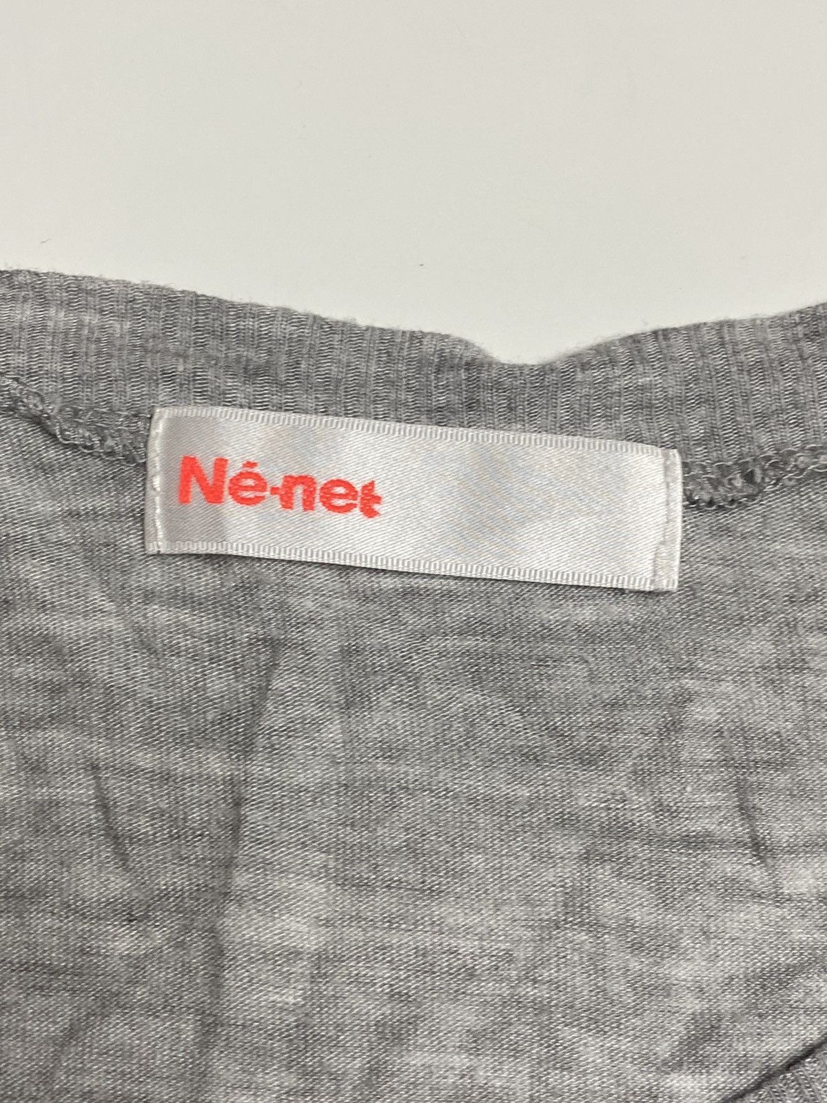 Issey Miyake ☠️SENDOFFERS☠️2000s Nè-Net - Penguin Crocodile Mascots Tee Size US S / EU 44-46 / 1 - 5 Thumbnail