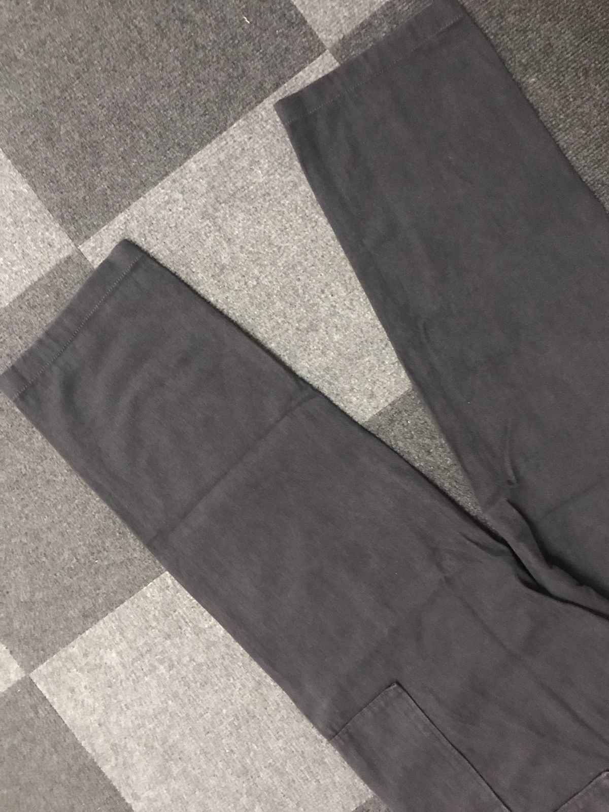 Designer P68 NIGEL CABOURN Baker HD HBT Cropped Pant Size US 29 - 8 Thumbnail