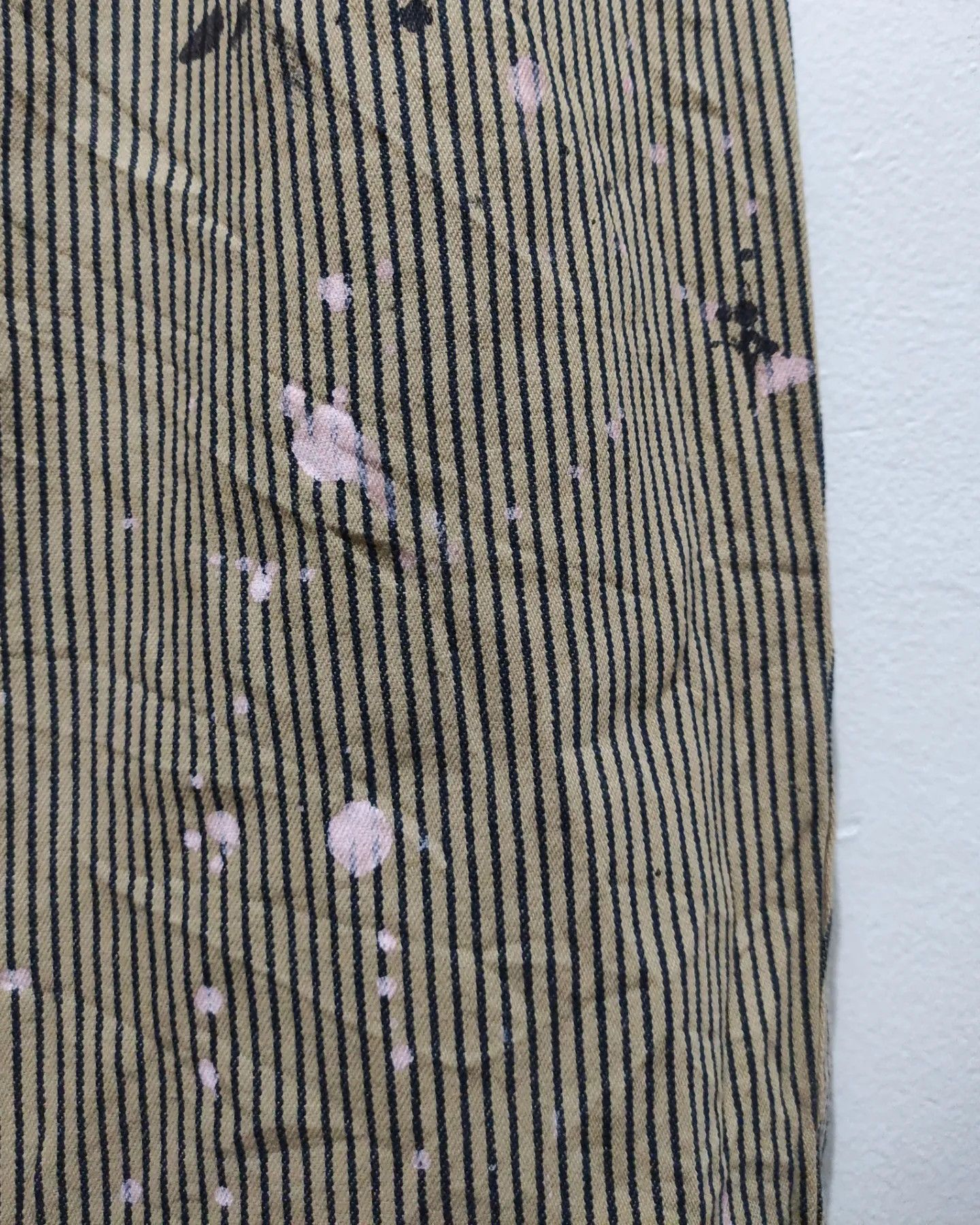 Japanese Brand Relume California Hickory Paint Splatter Pant Size US 30 / EU 46 - 8 Thumbnail