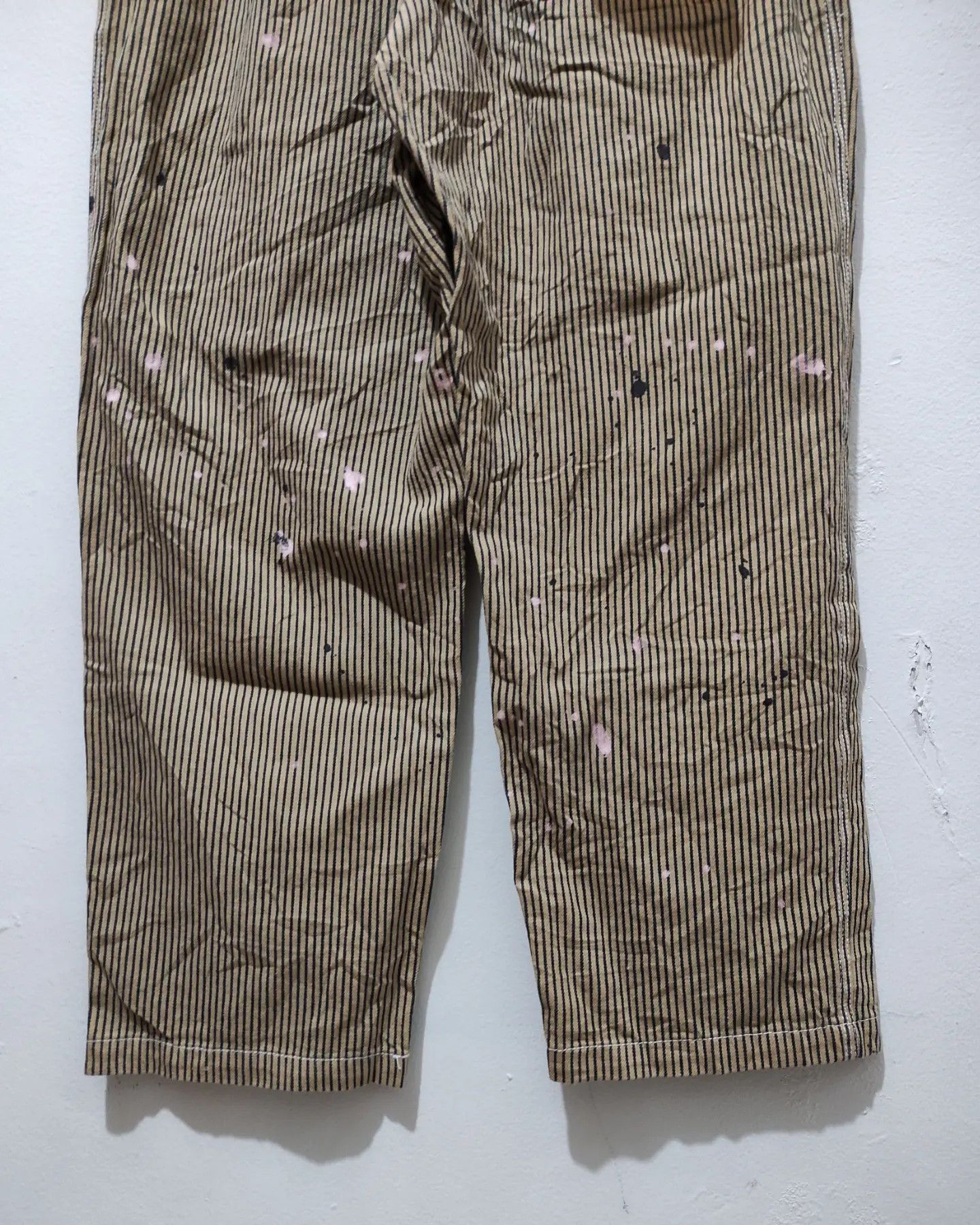 Japanese Brand Relume California Hickory Paint Splatter Pant Size US 30 / EU 46 - 6 Thumbnail