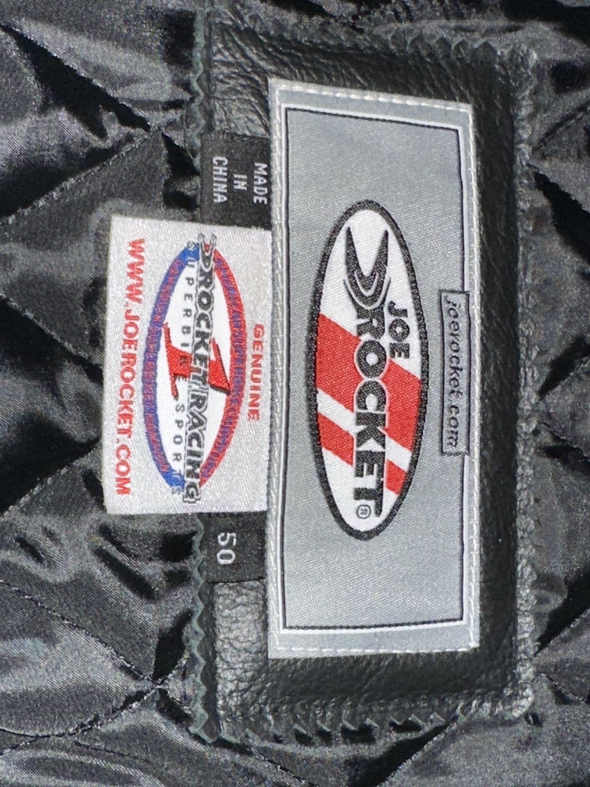 Joe Rocket Corona biker jacket Size US L / EU 52-54 / 3 - 5 Thumbnail